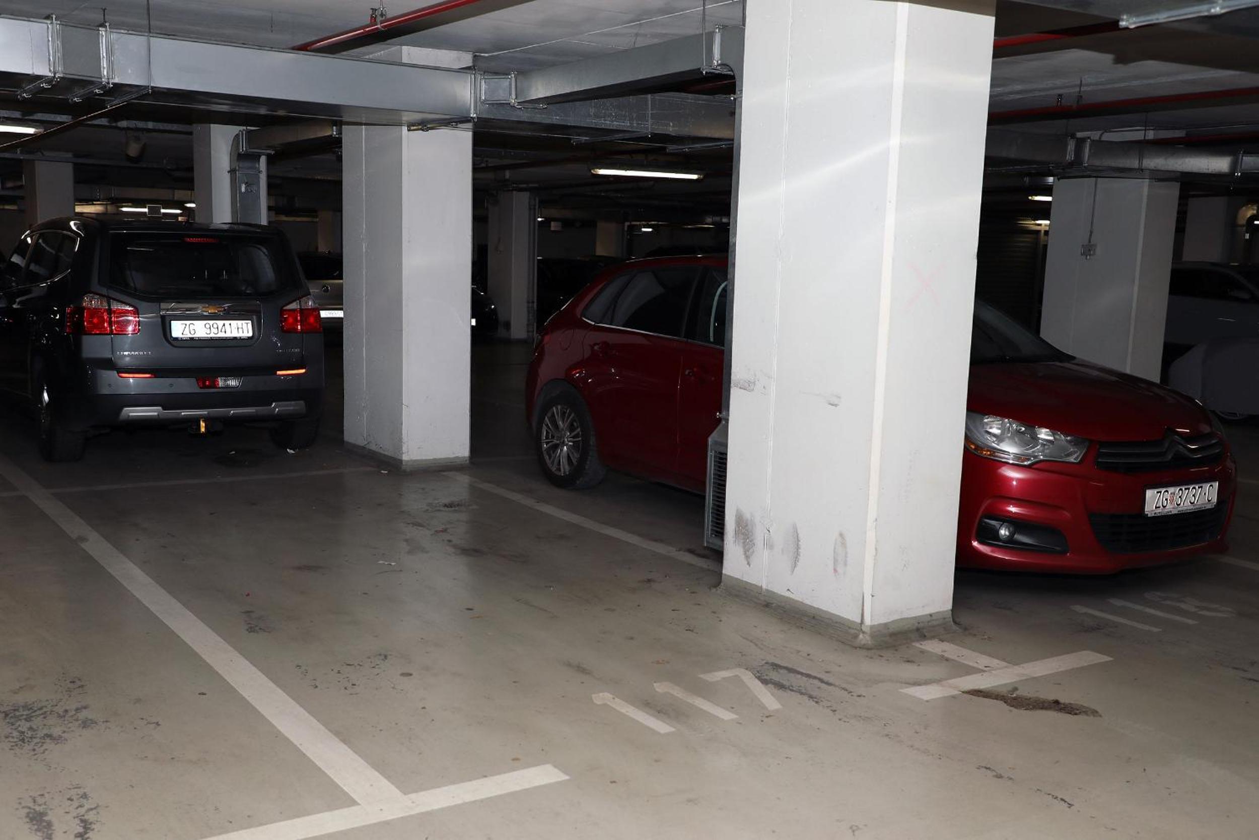 parking