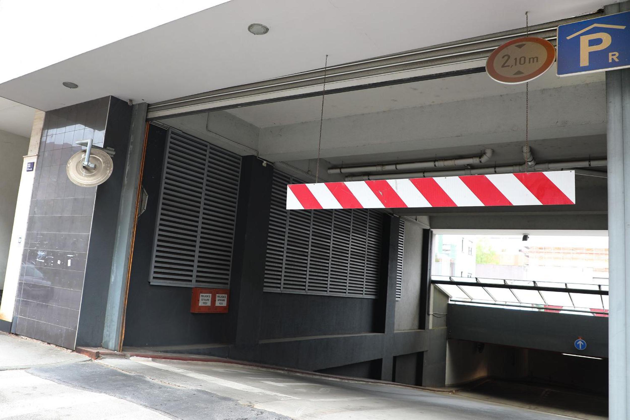 parking