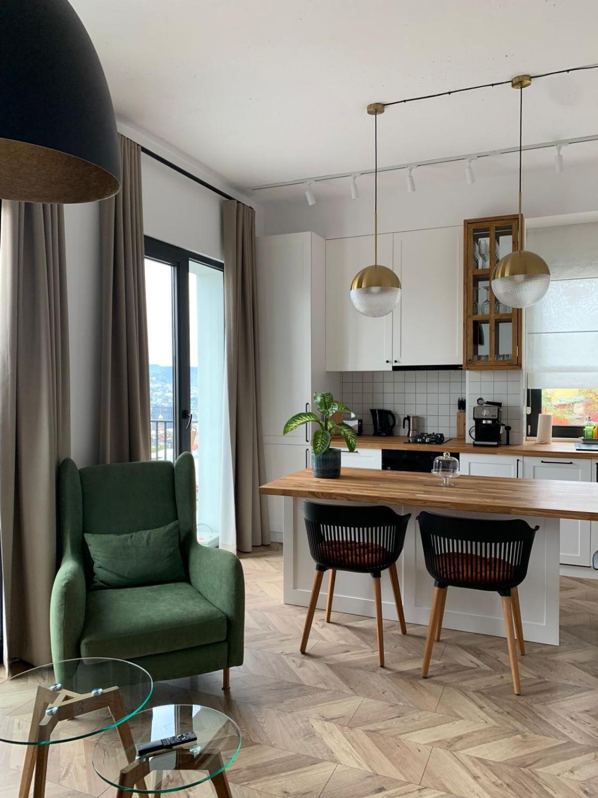 Apartment Panorama Tbilisi