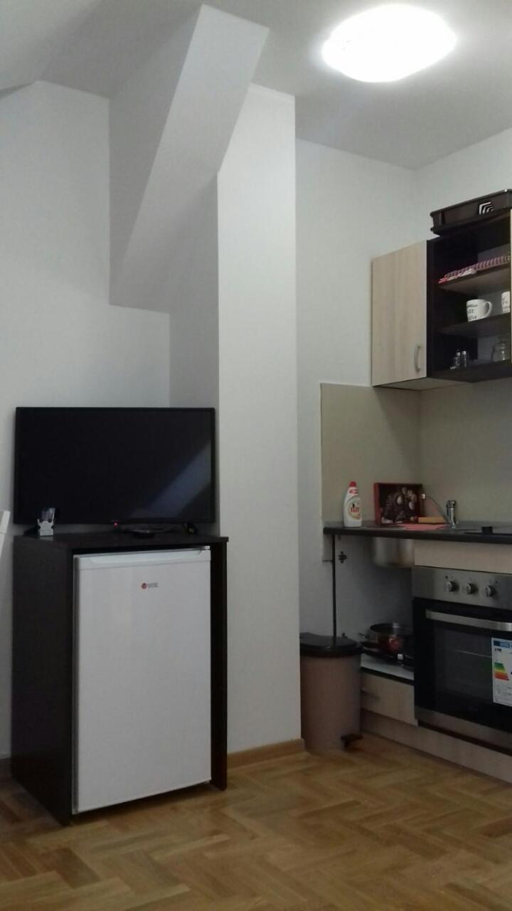 Eros apartmani