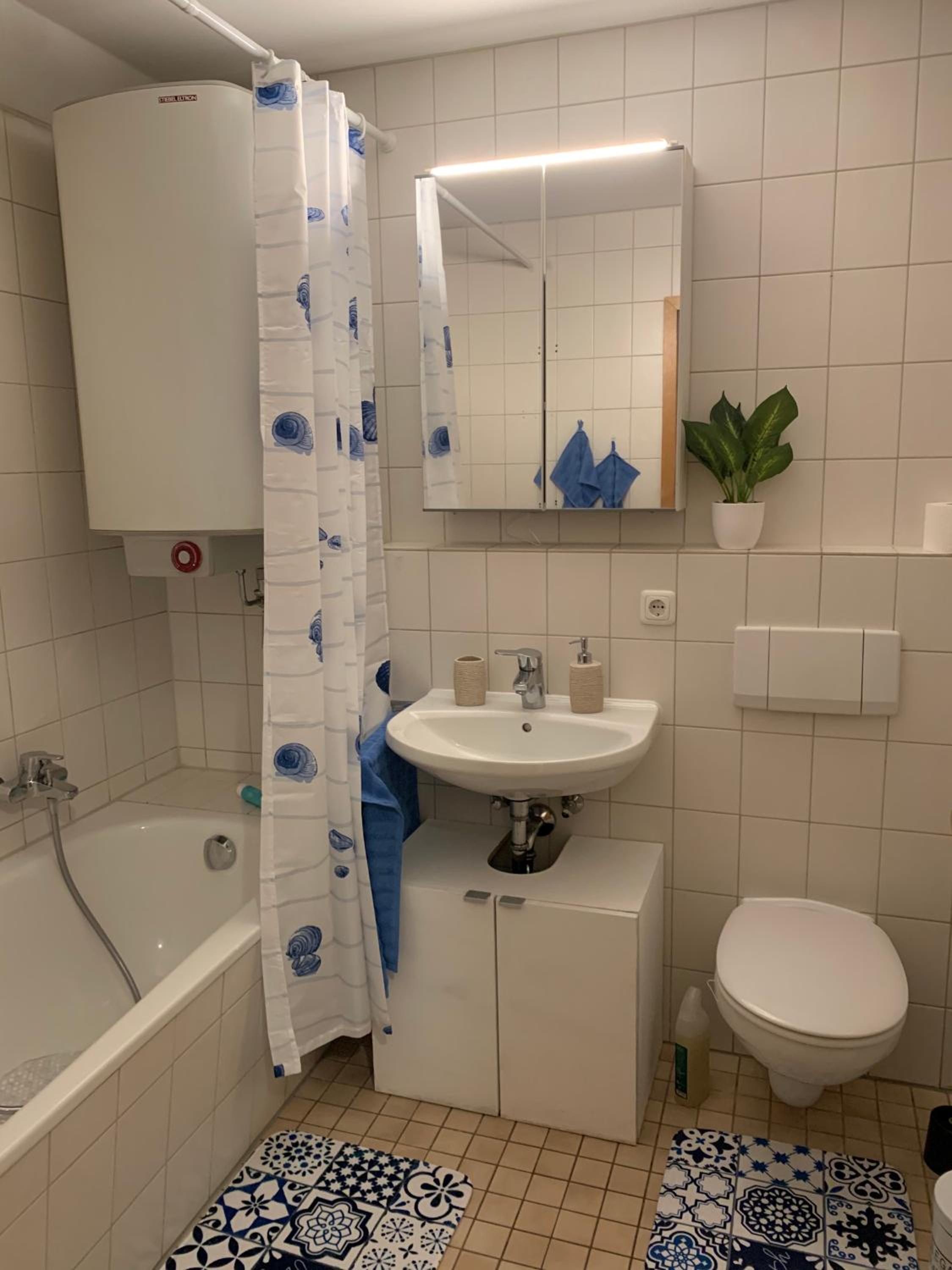 Ferienwohnung 1 in Huglfing im Herzen vom 5 Seen Land Oberbayern