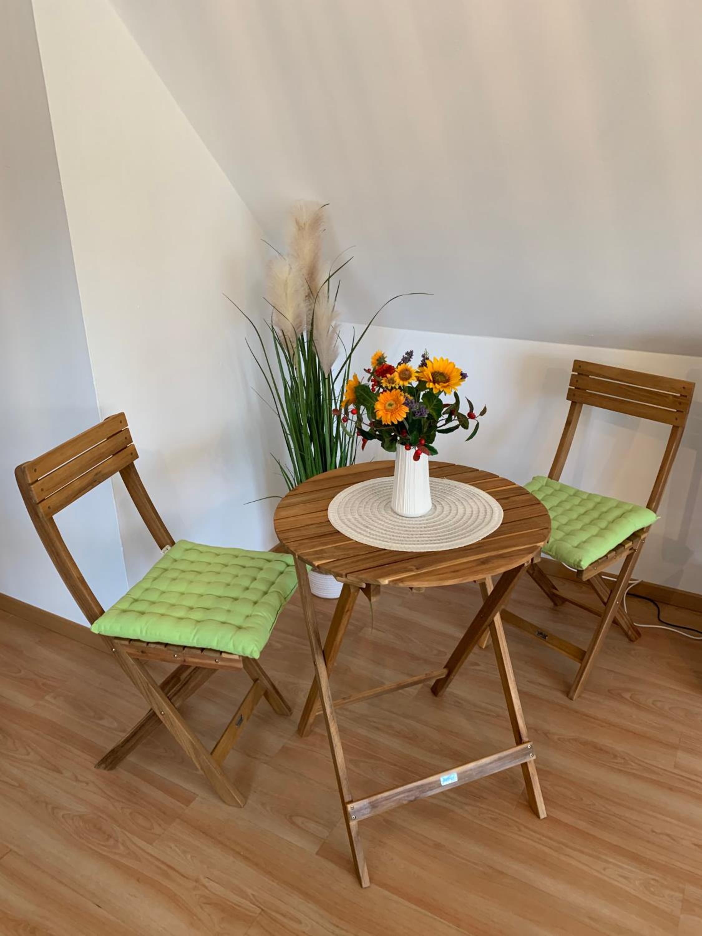 Ferienwohnung 1 in Huglfing im Herzen vom 5 Seen Land Oberbayern