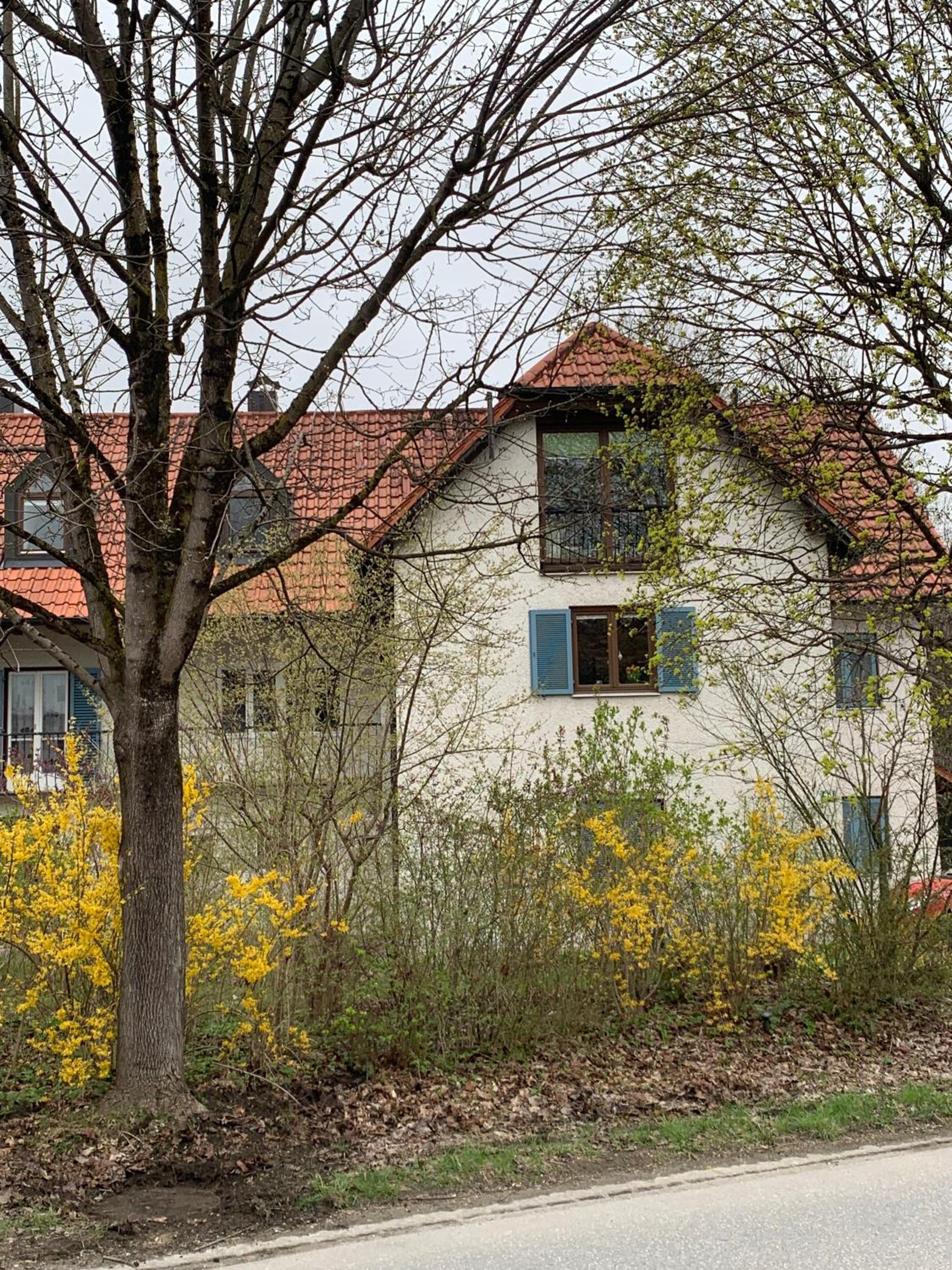 Ferienwohnung 1 in Huglfing im Herzen vom 5 Seen Land Oberbayern