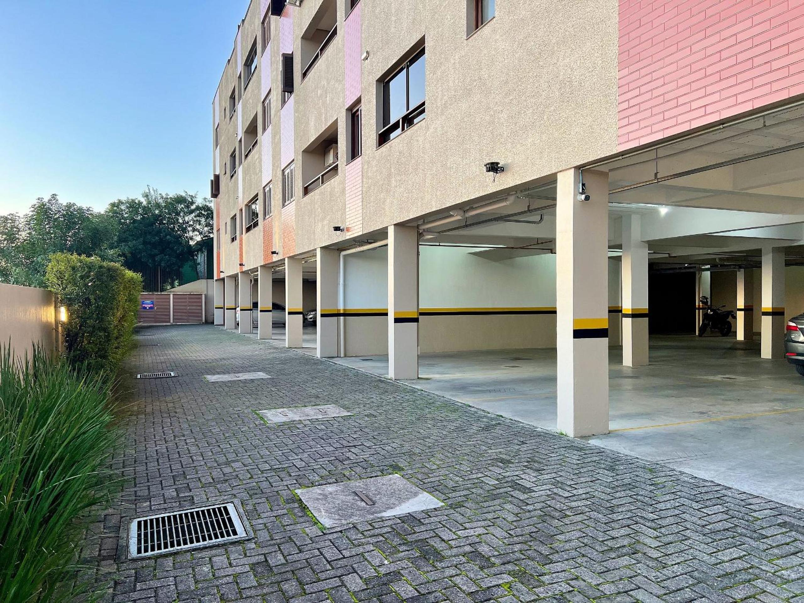 Apartamento Vista Catedral 1 dorm by Achei Gramado