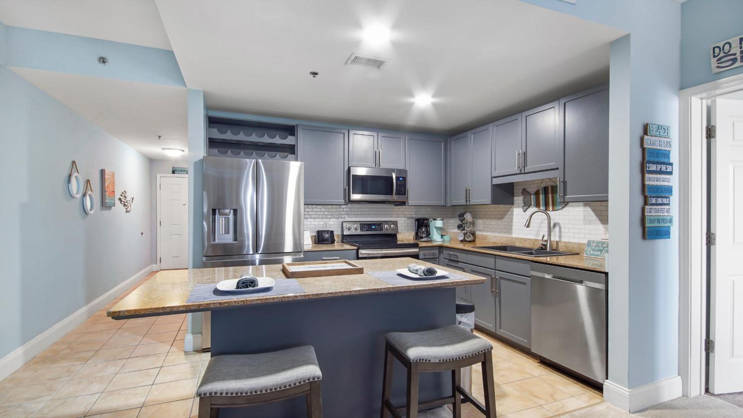 kitchen