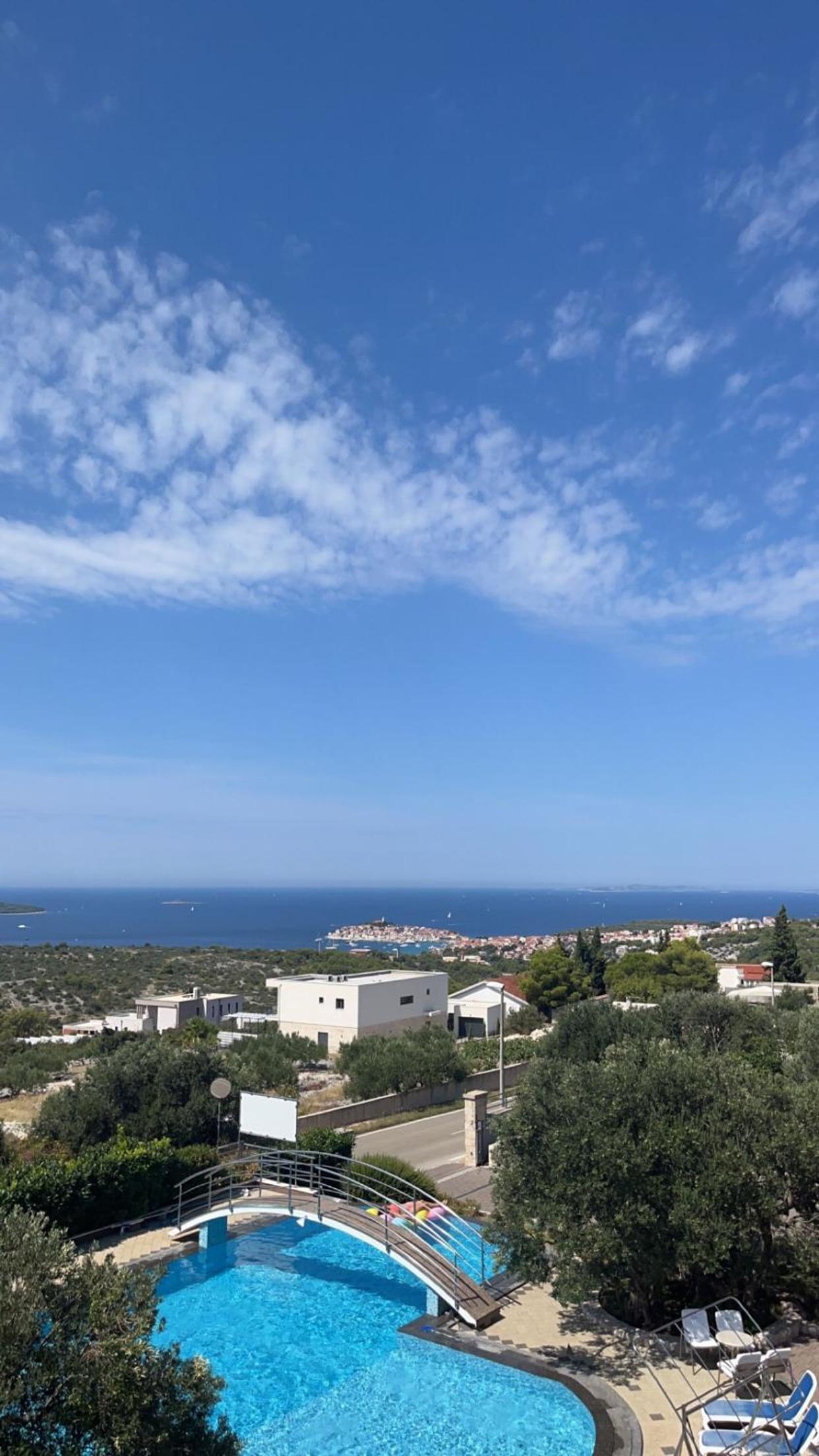 Villa Kiko - Primošten - Exclusively Yours - Private Pool & Panoramic Sea Views