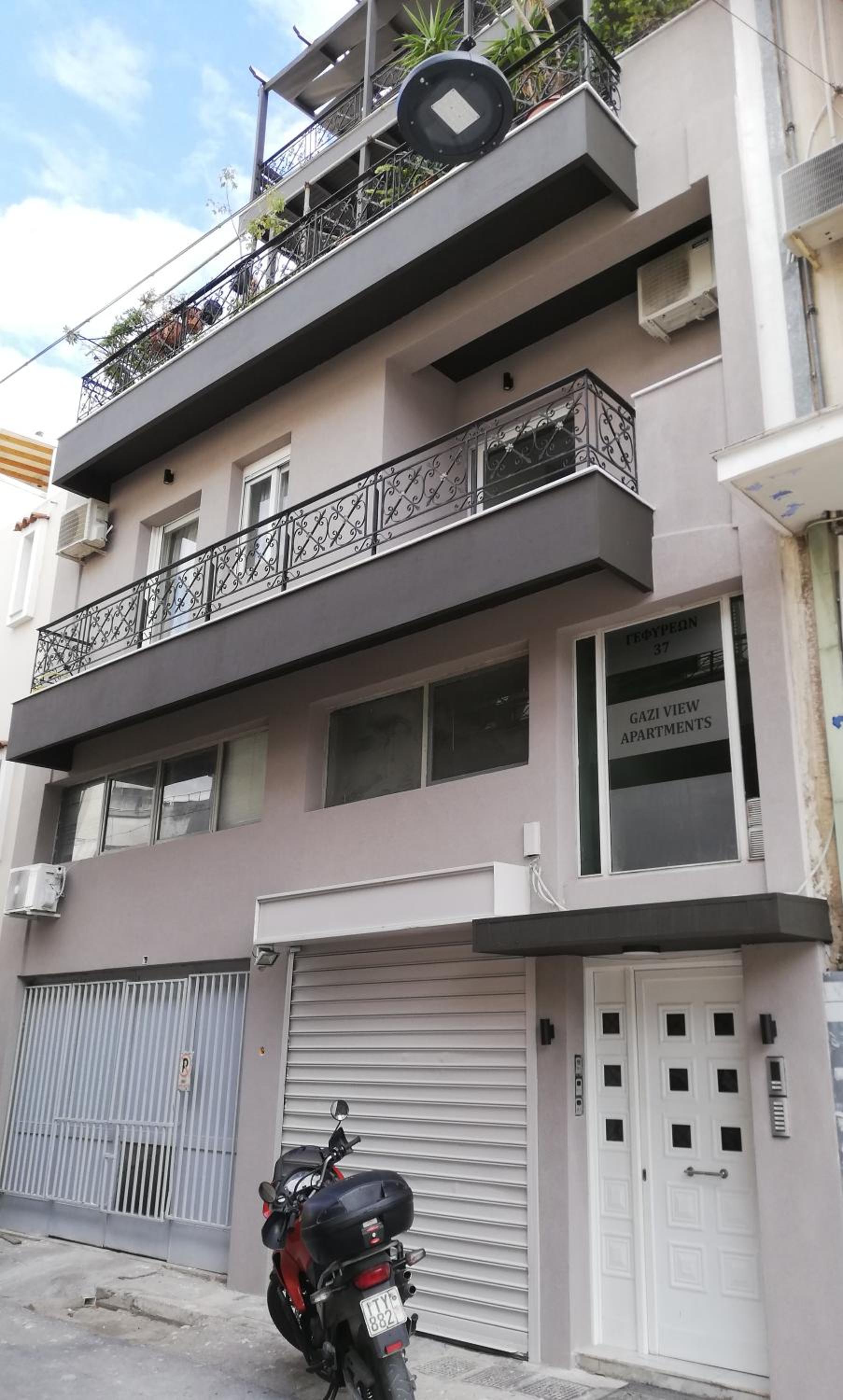 Gazi view apartments #1