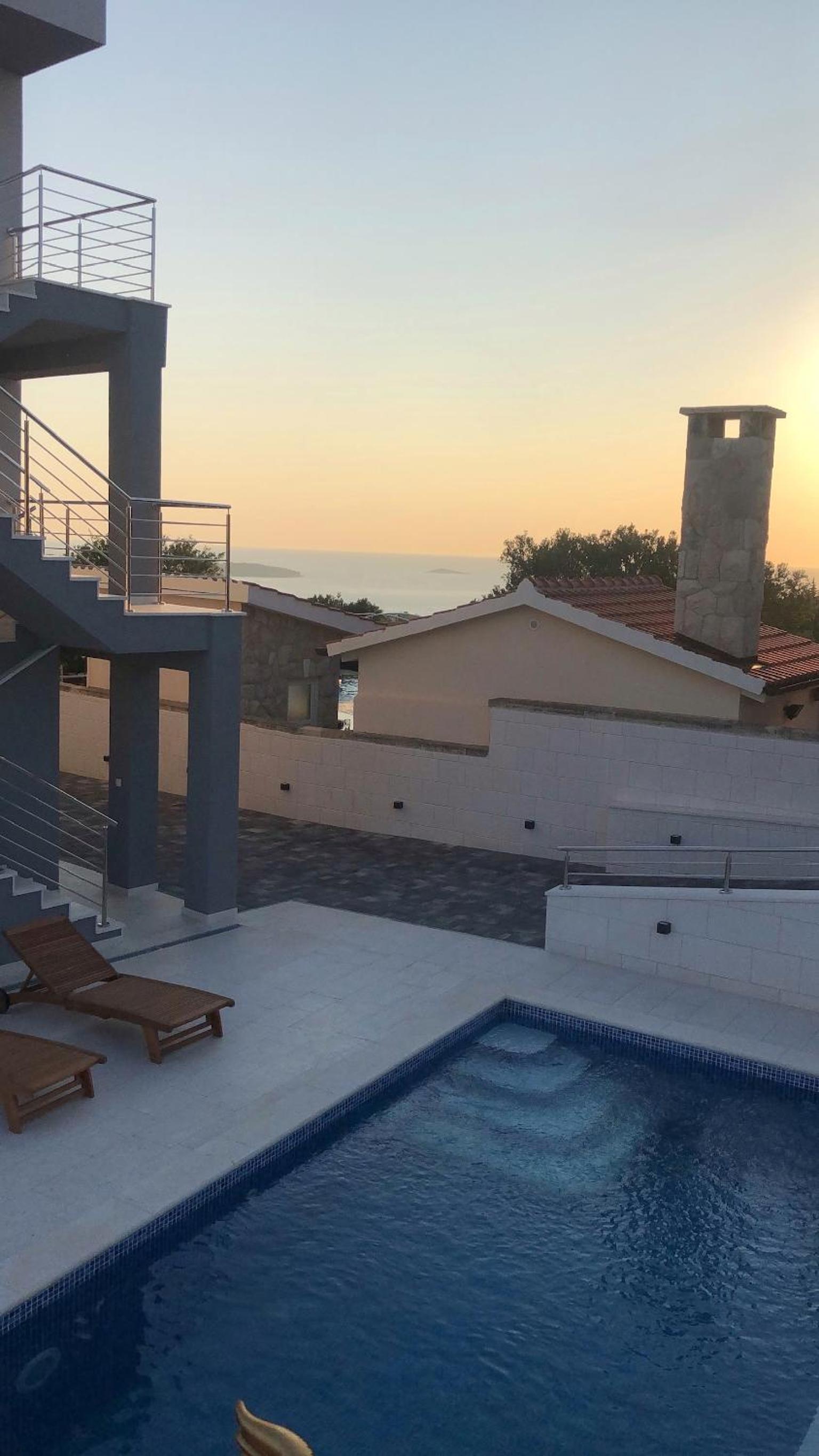 Villa Kiko - Primošten - Exclusively Yours - Private Pool & Panoramic Sea Views