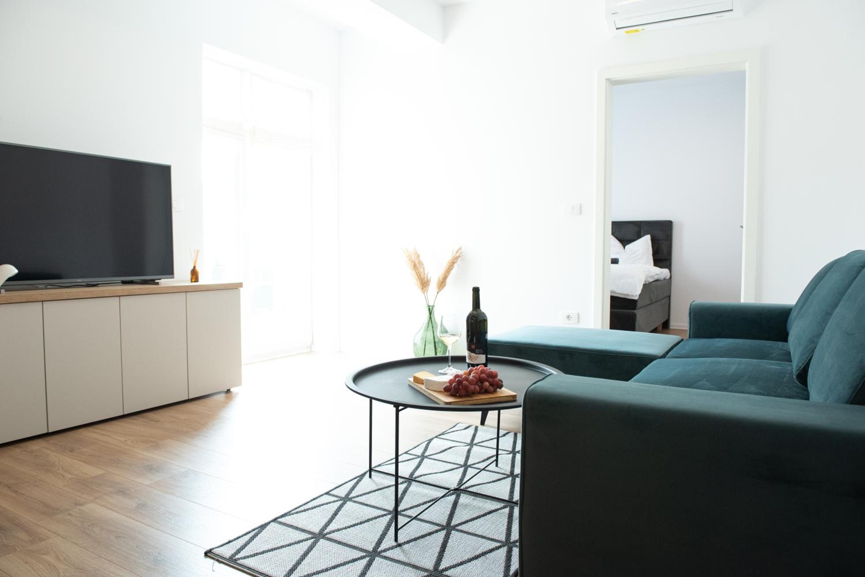 Alternativ 2 Residence Central view 2