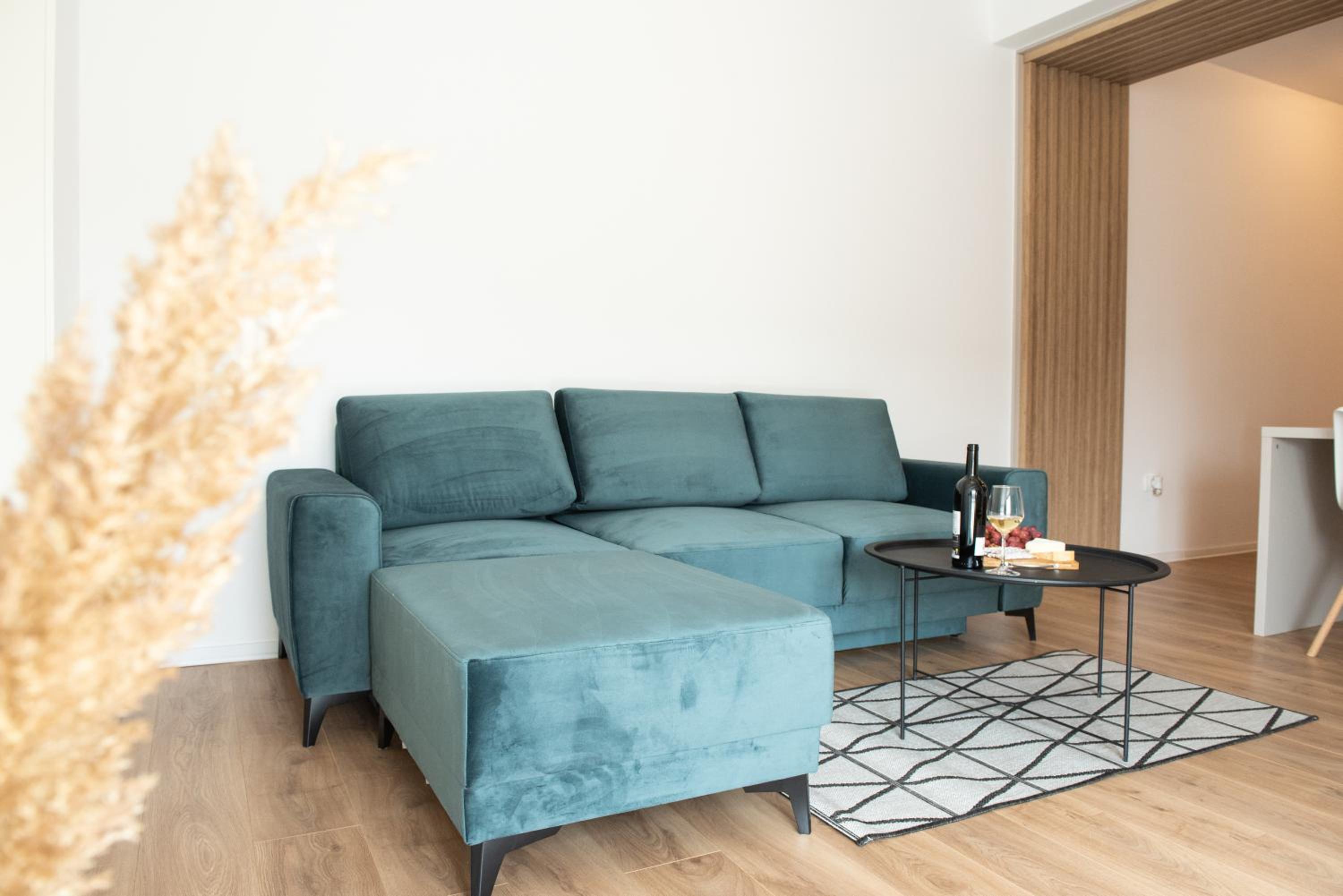 Alternativ 2 Residence Central view 3