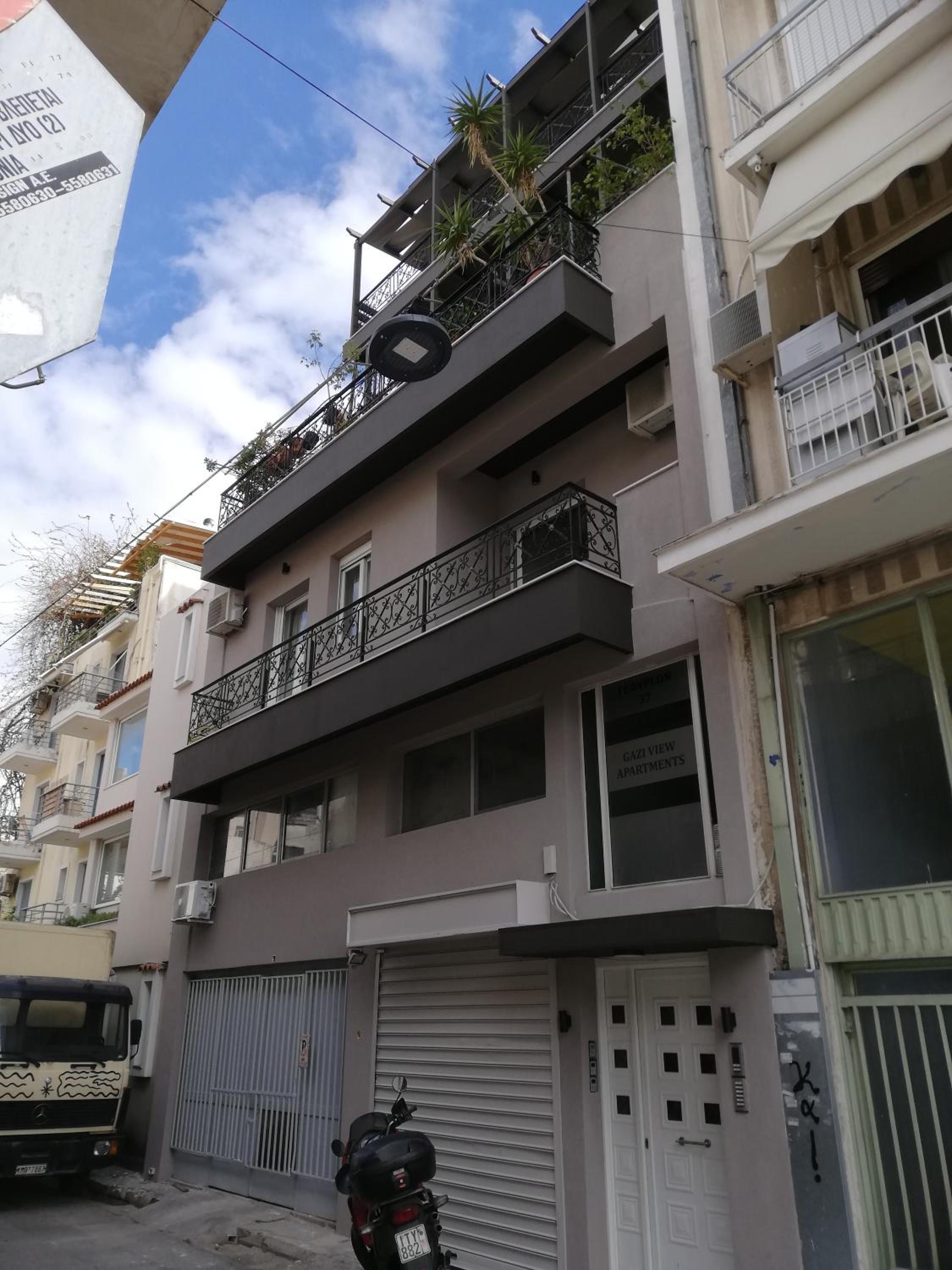 Gazi view apartments #1