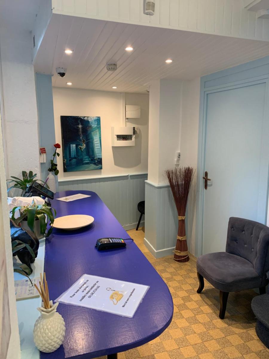 meeting room