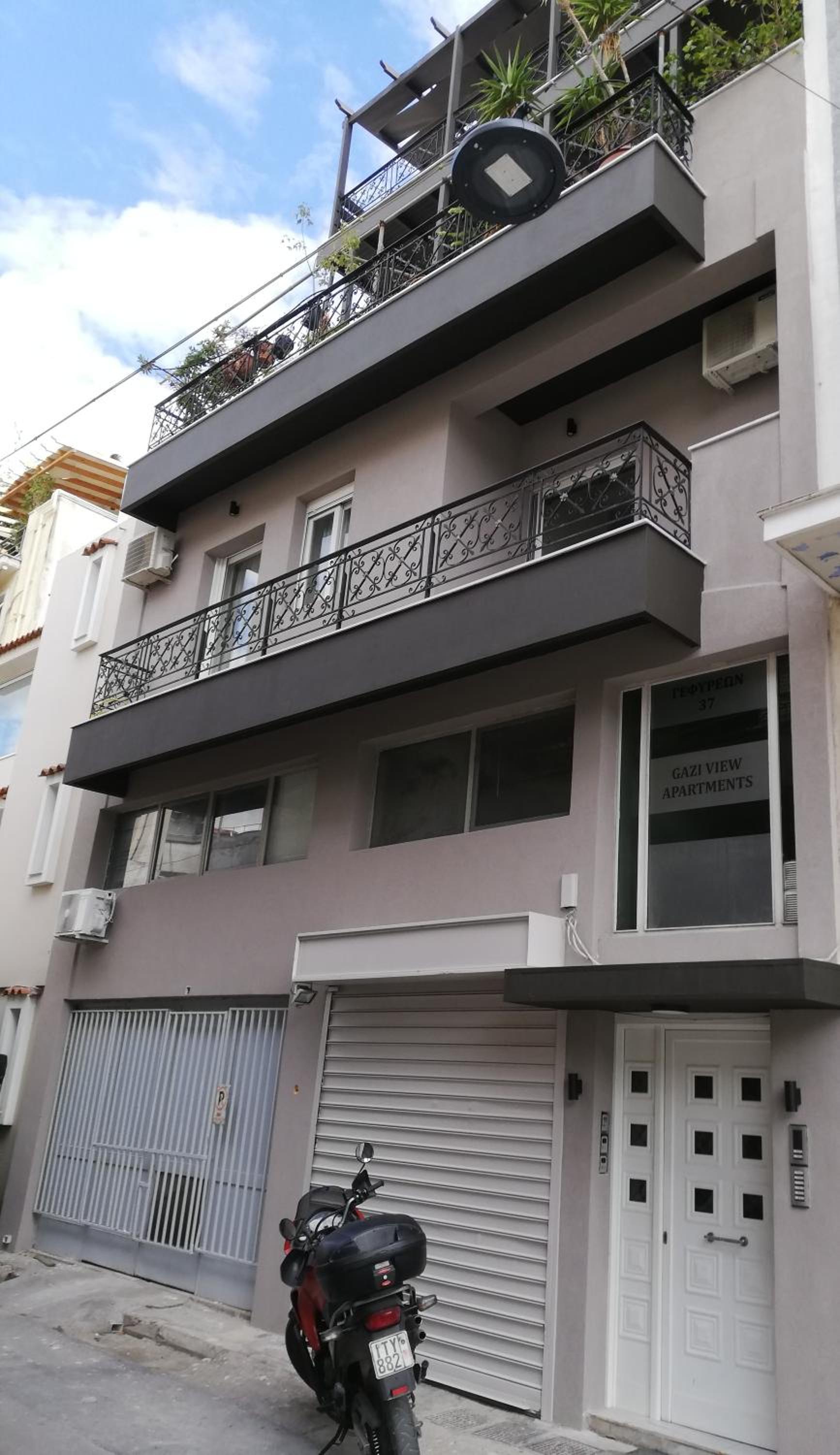 Gazi view apartments #1