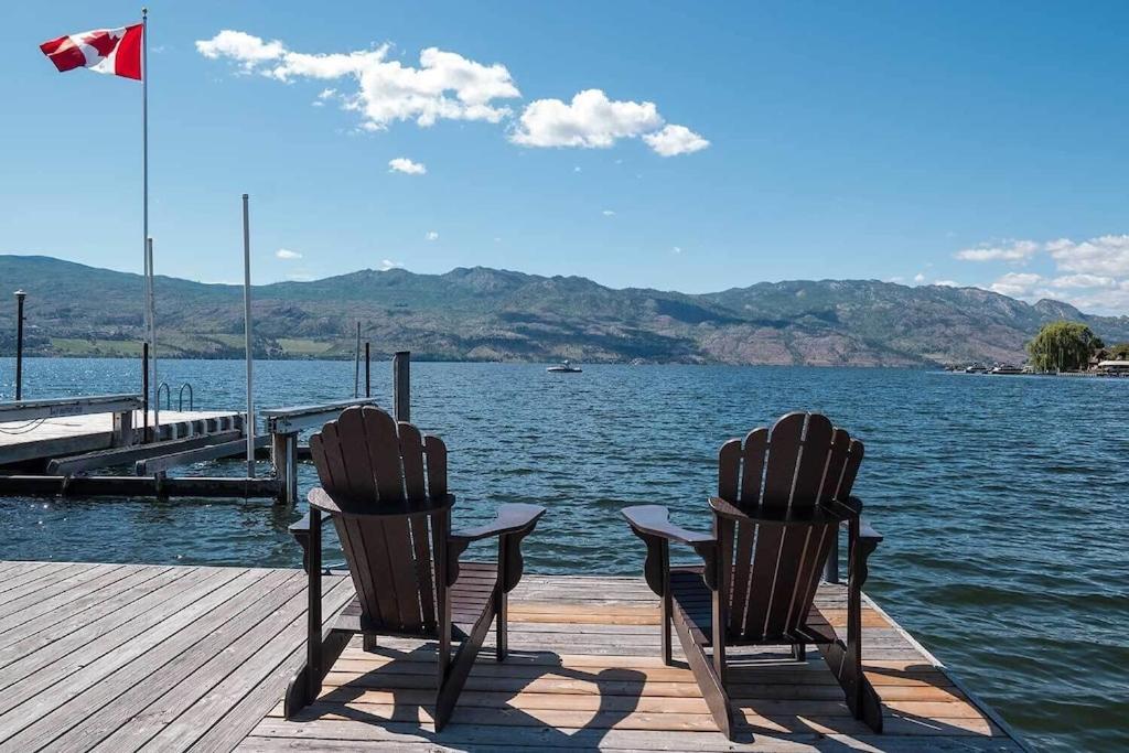 Lake House at Quails' Gate Winery