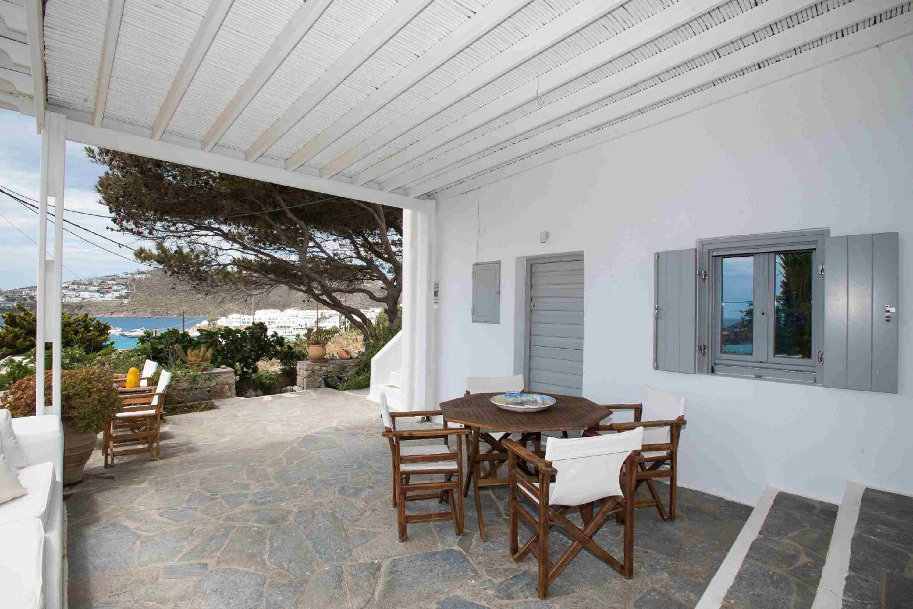 Mykonos Serendipity
