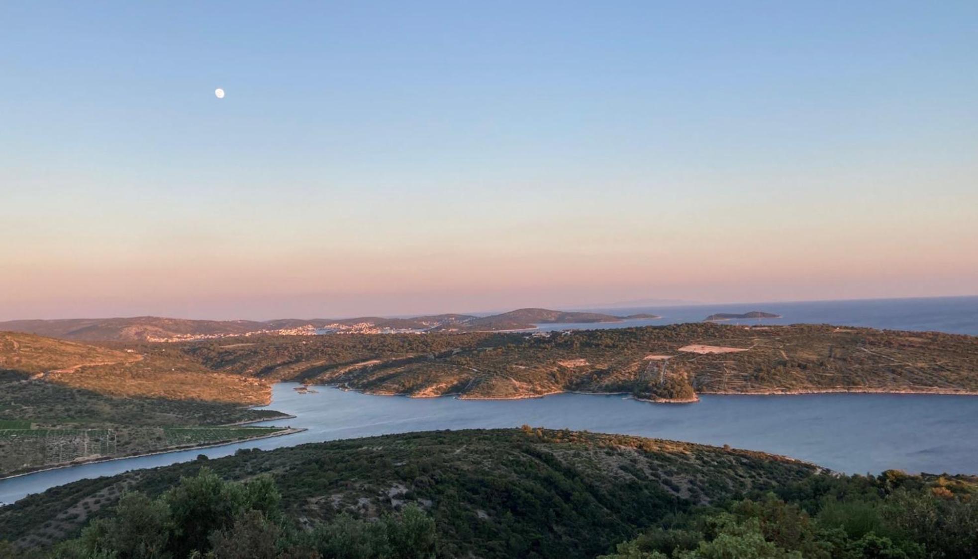 Villa Kiko - Primošten - Exclusively Yours - Private Pool & Panoramic Sea Views
