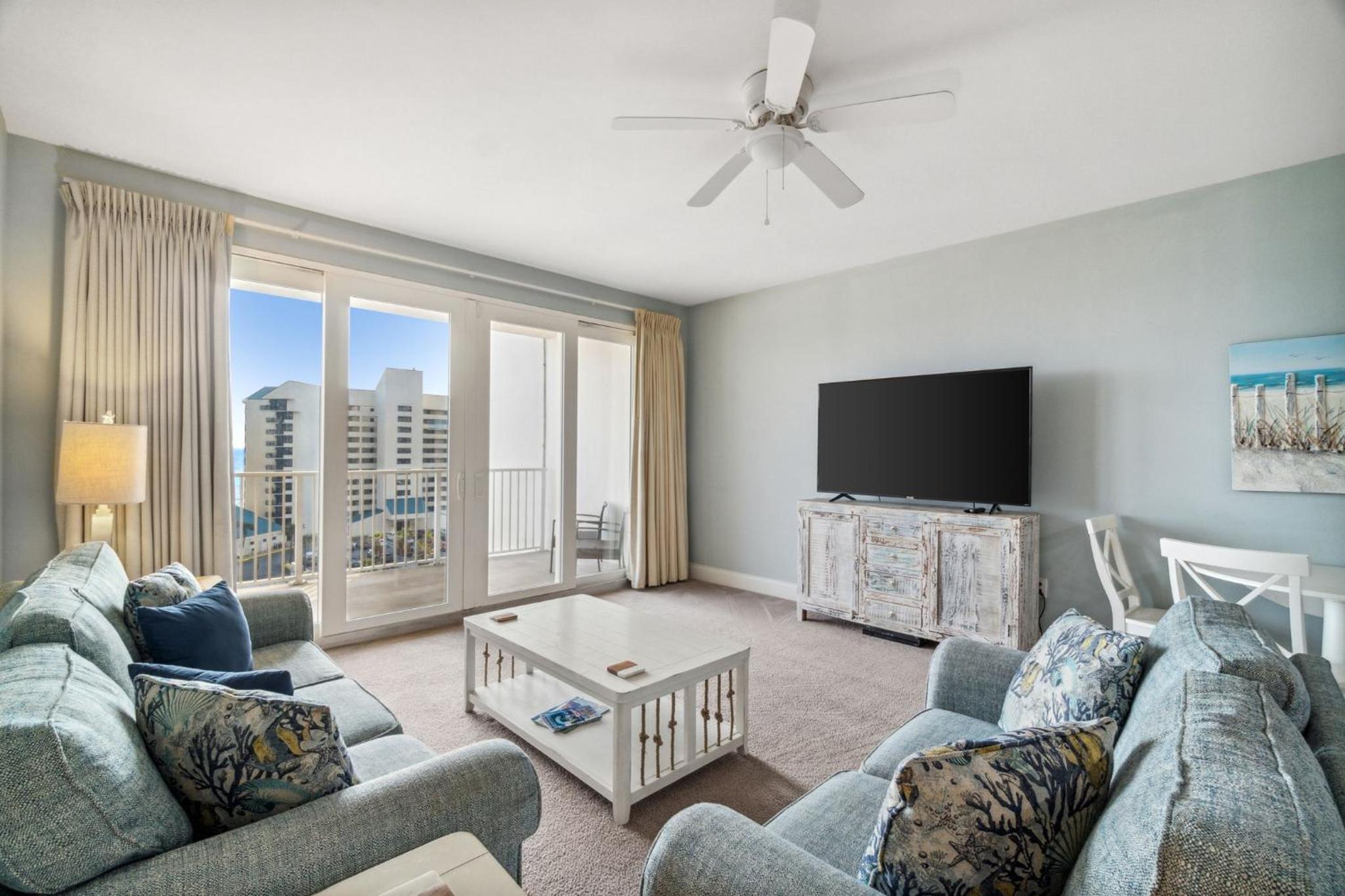 Keep It Beachy at Laketown Wharf #611 by Nautical Properties Vacation Rentals view 3