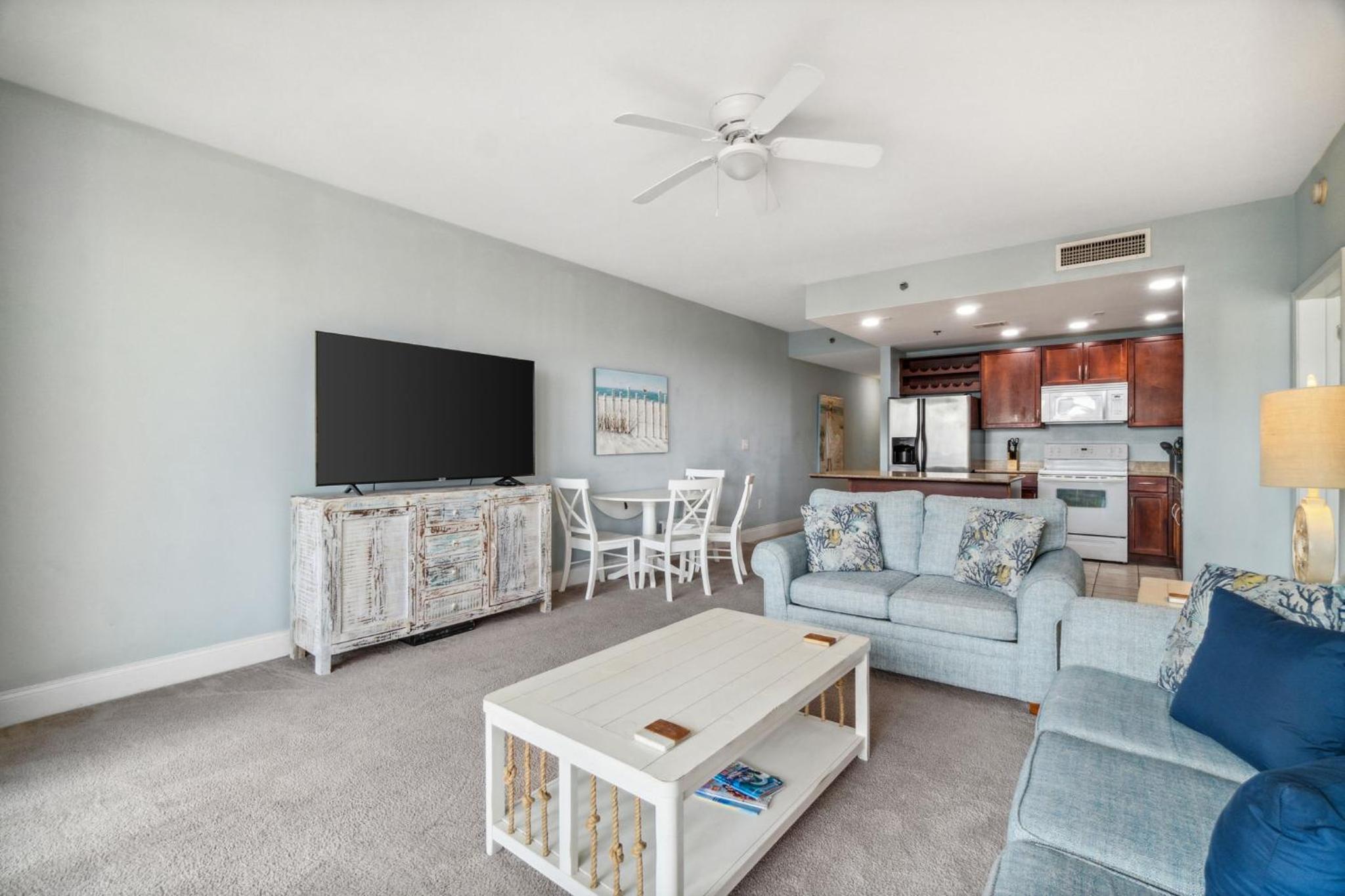 Keep It Beachy at Laketown Wharf #611 by Nautical Properties Vacation Rentals view 4