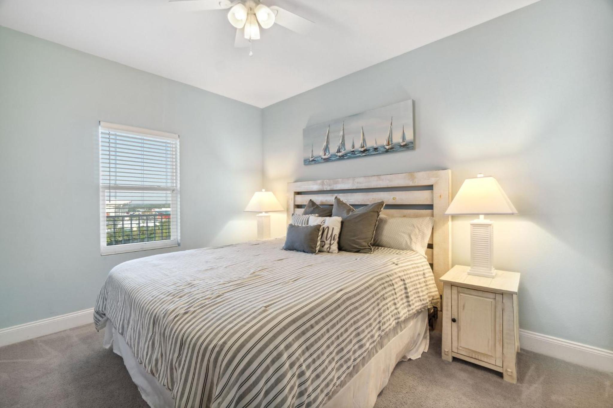 Keep It Beachy at Laketown Wharf #611 by Nautical Properties Vacation Rentals view 5