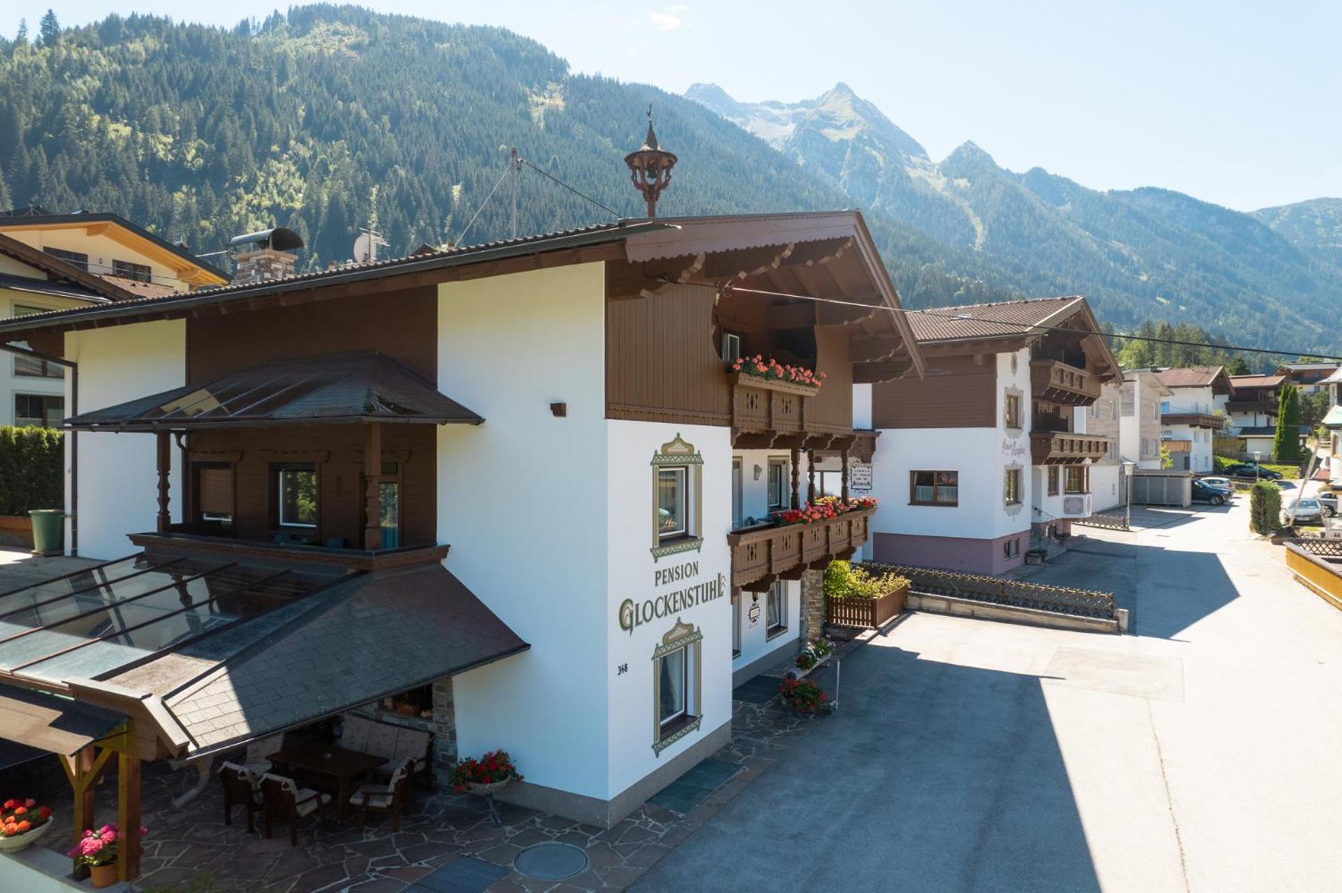 Pension Glockenstuhl