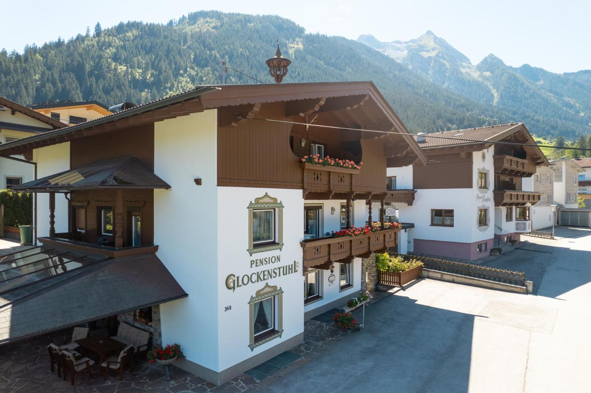 Pension Glockenstuhl
