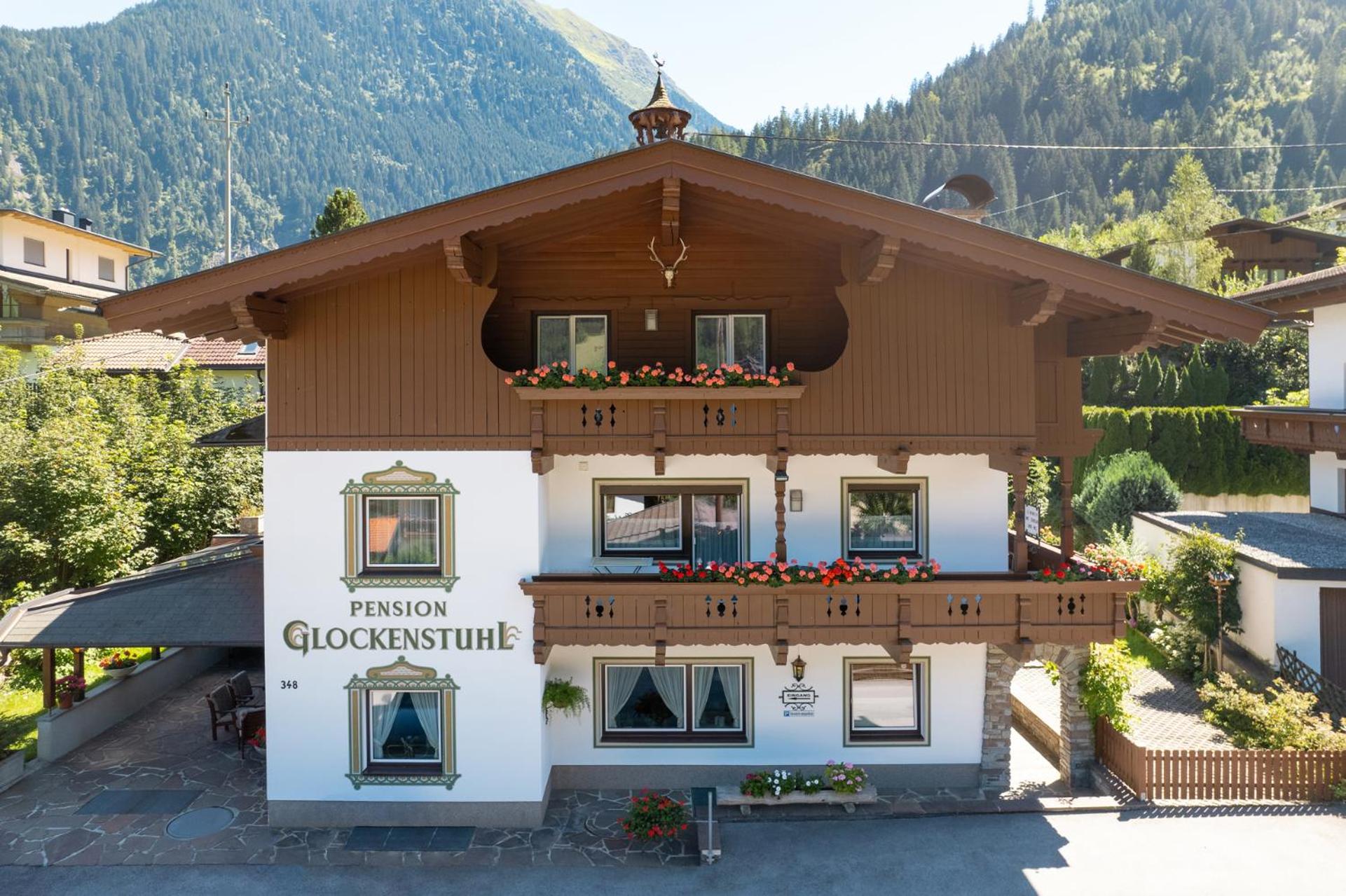 Pension Glockenstuhl