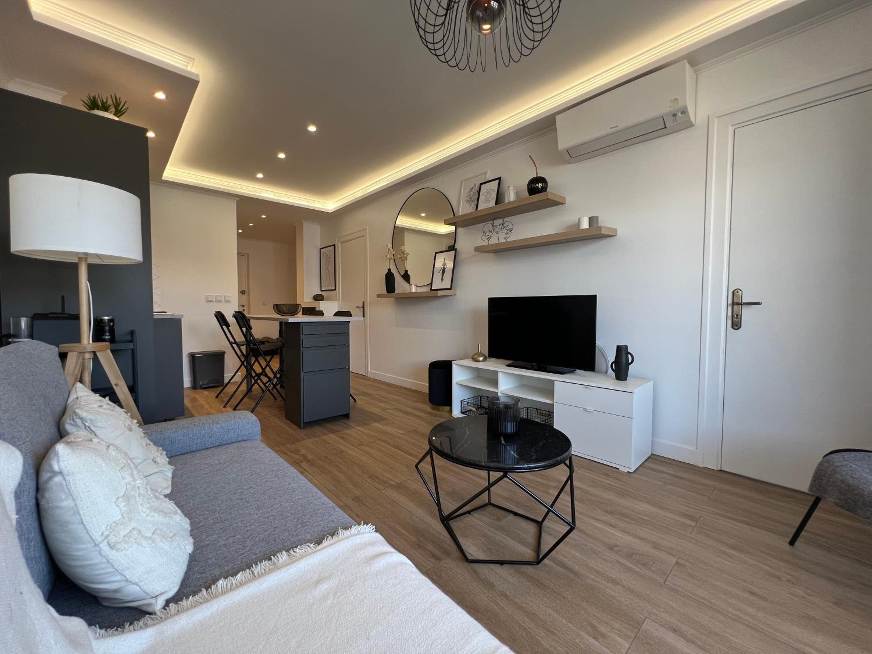 Cosy 2 bedrooms apartment Croisette photo 2