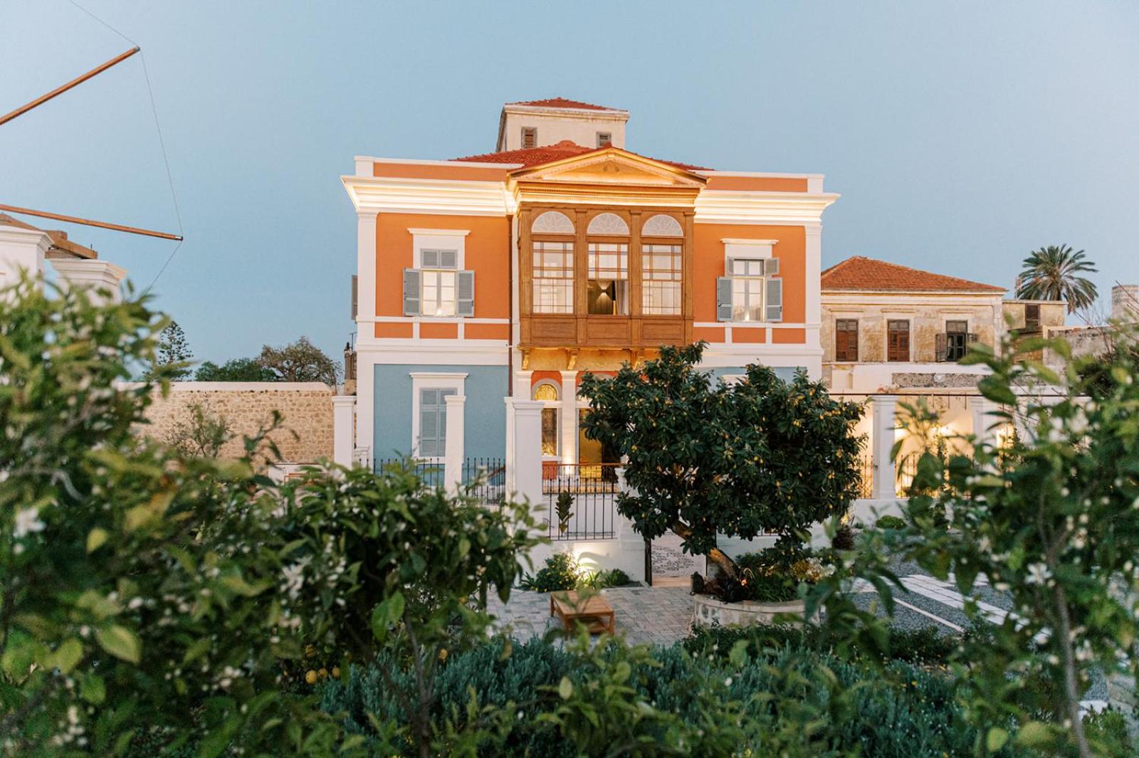 Saray Monumental Luxury Villa Medieval Town, Rhodes view 3