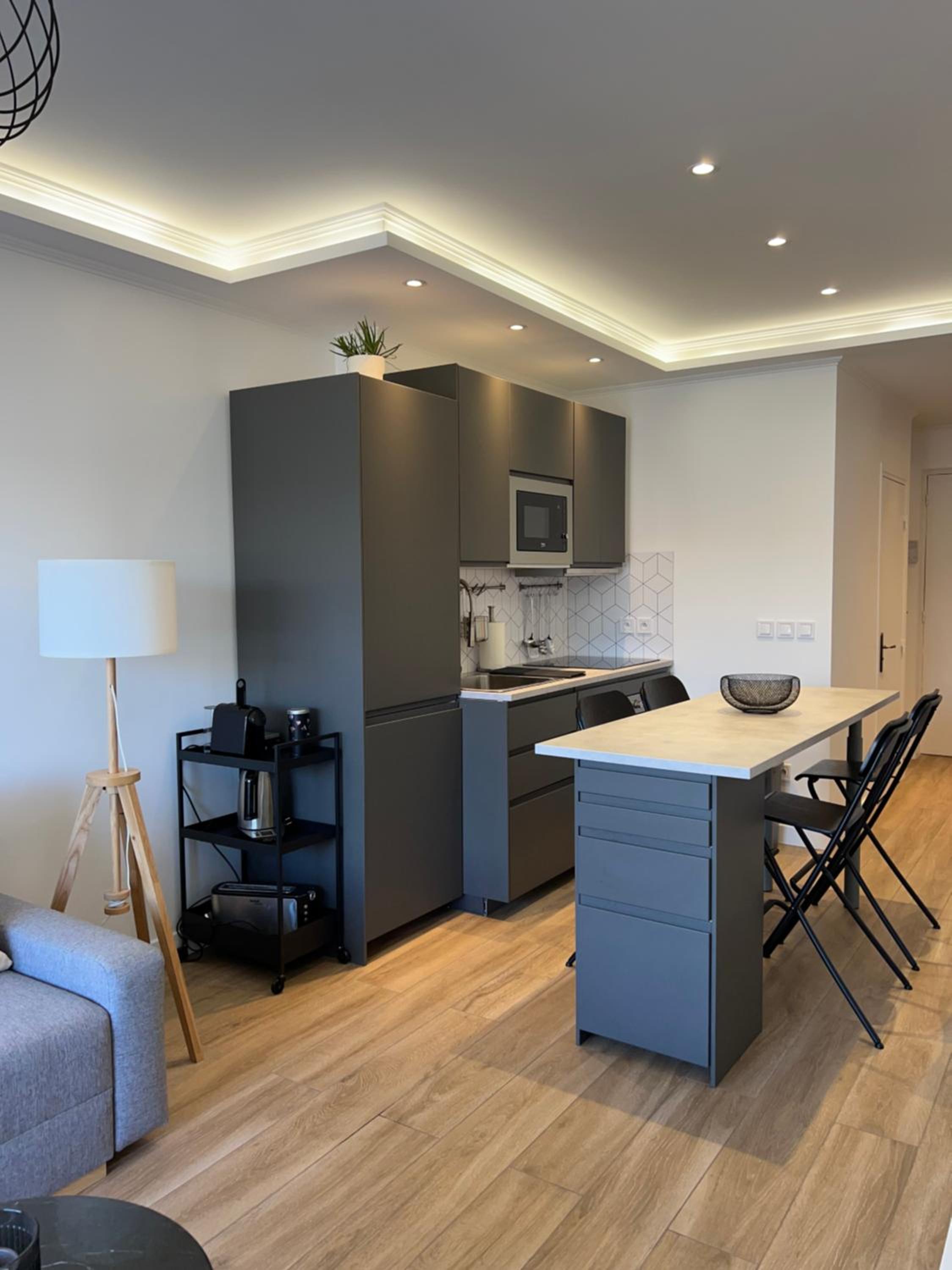 Cosy 2 bedrooms apartment Croisette photo 5