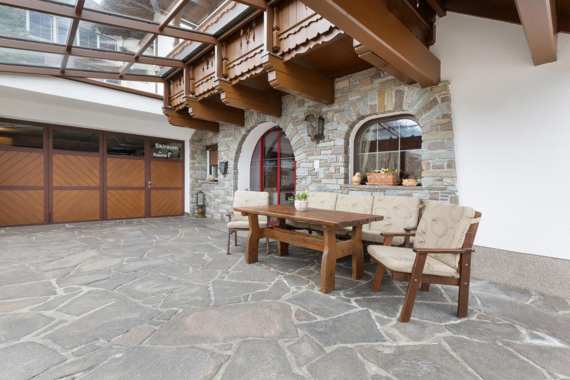 Pension Glockenstuhl