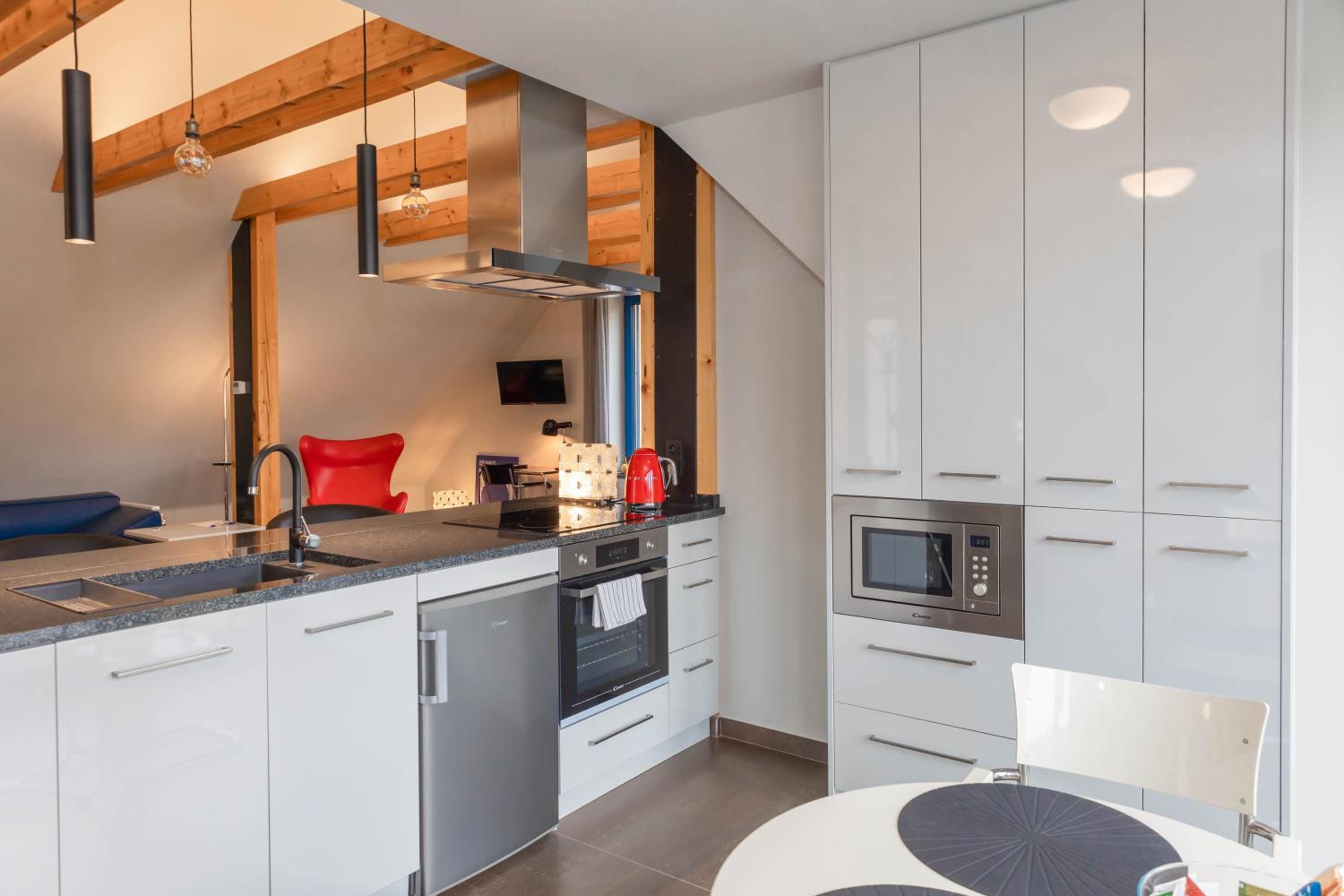 Apartmány Kopacka