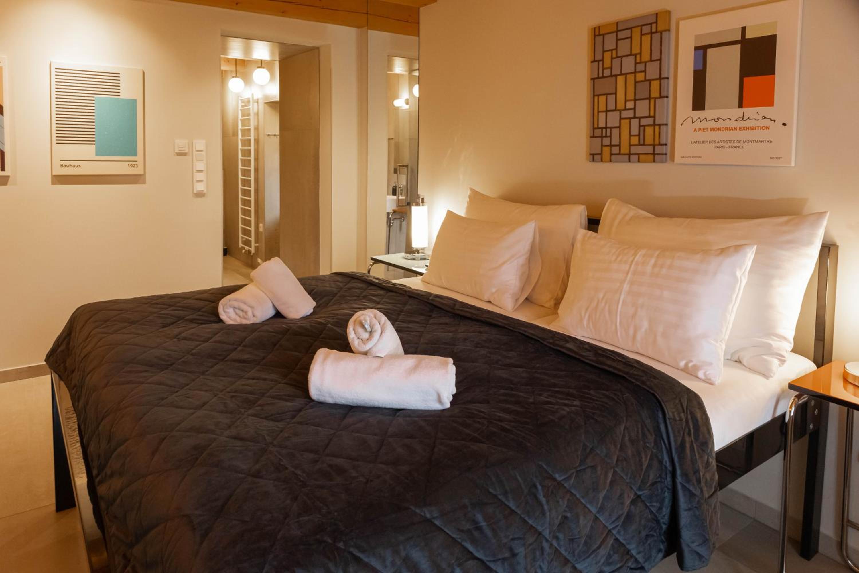 Apartmány Kopacka