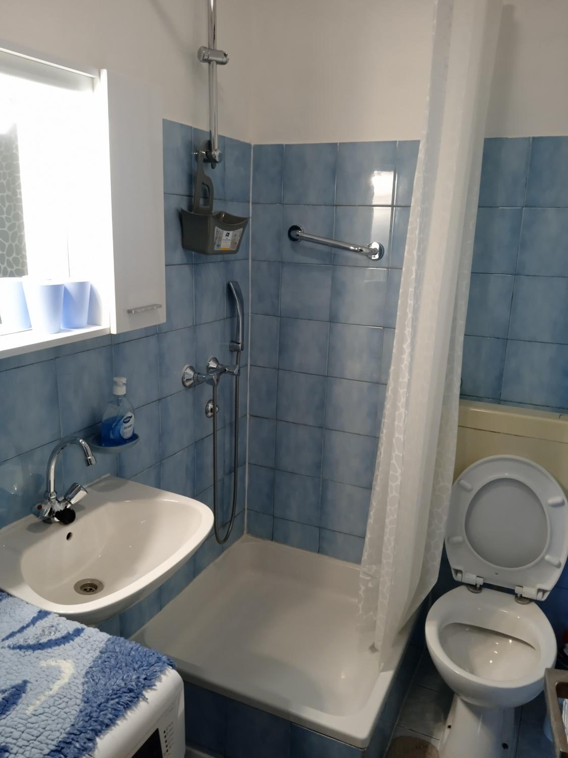 Studio apartman West