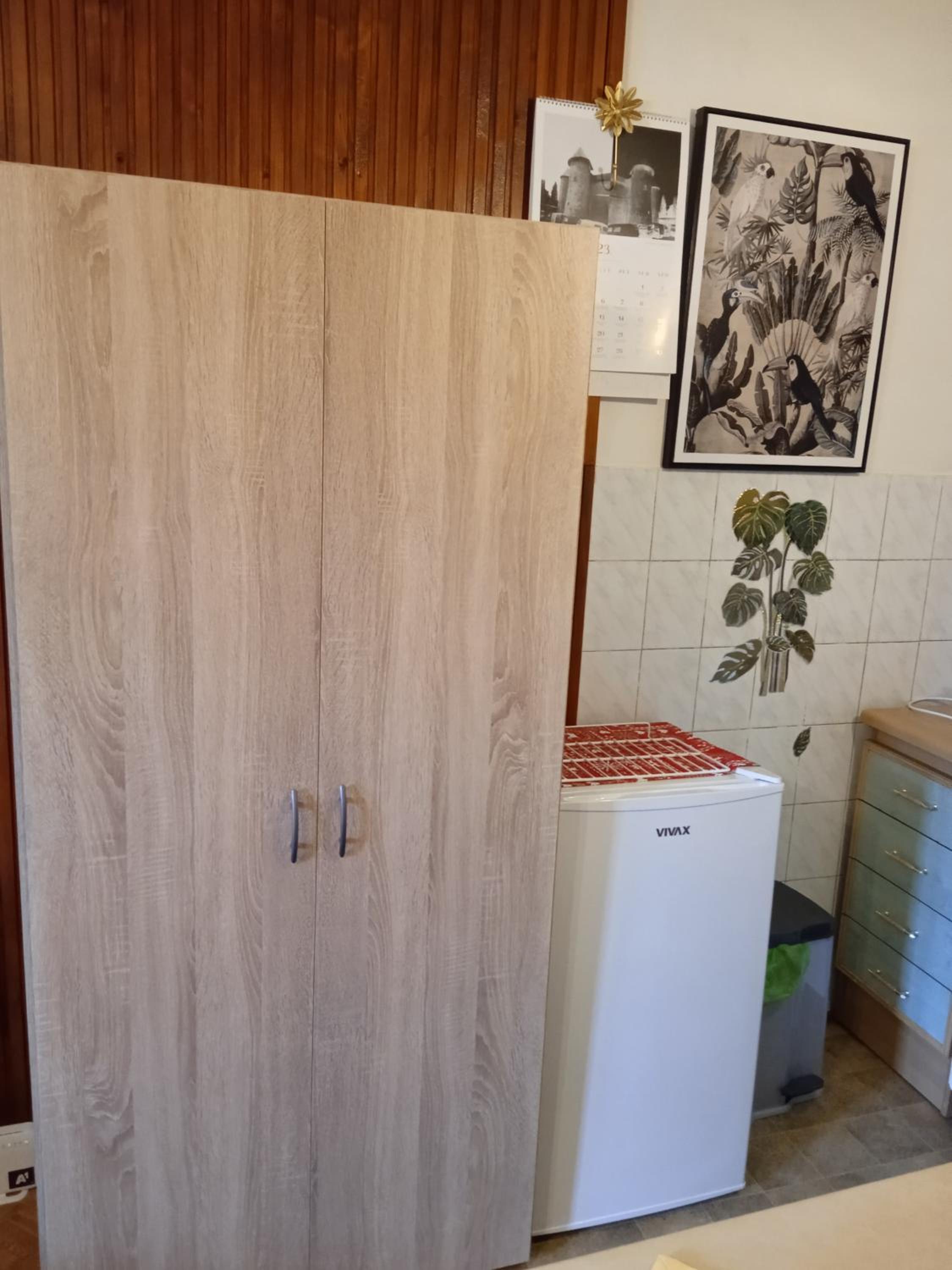 Studio apartman West