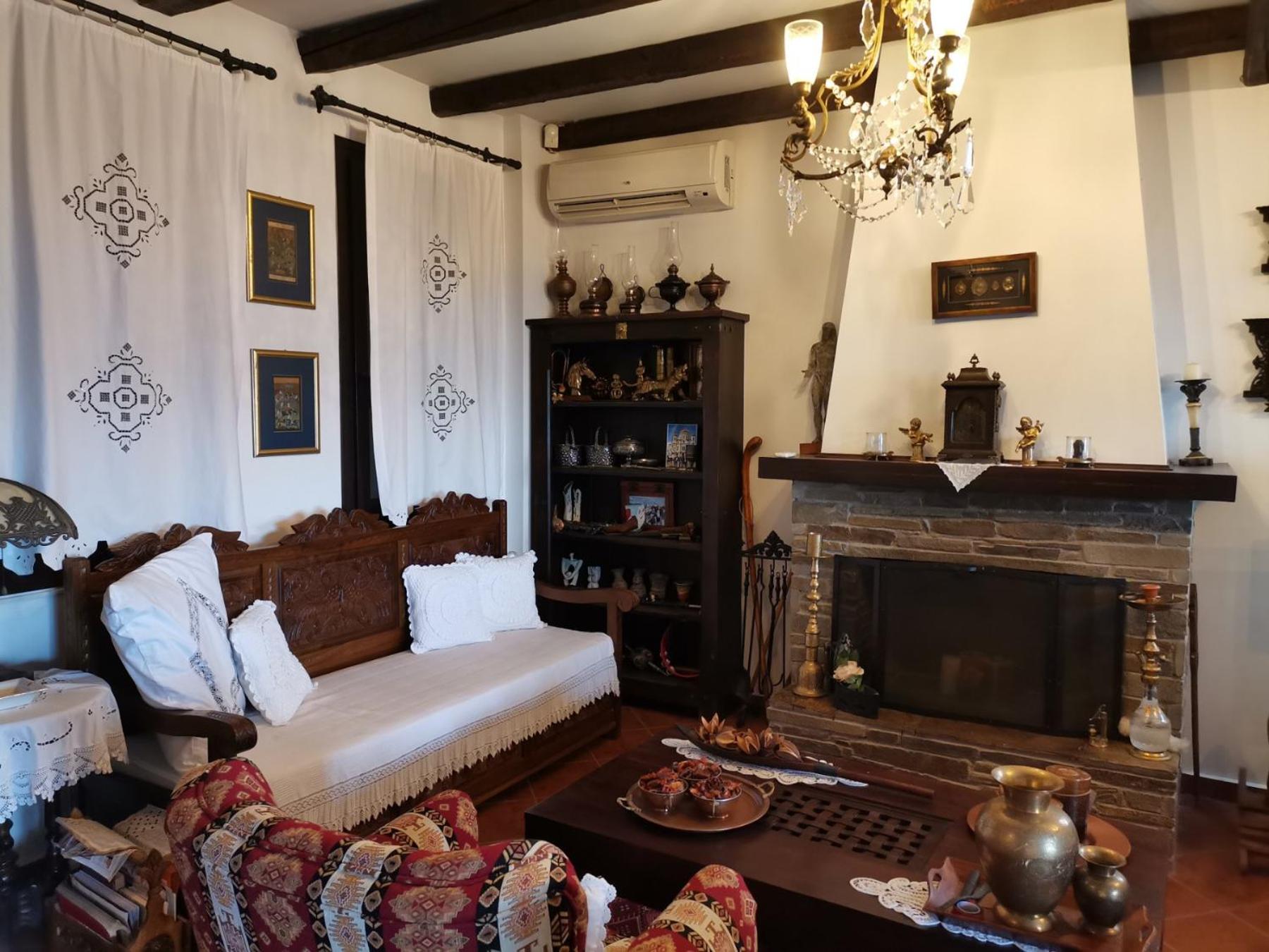 Maronia Luxury Villa