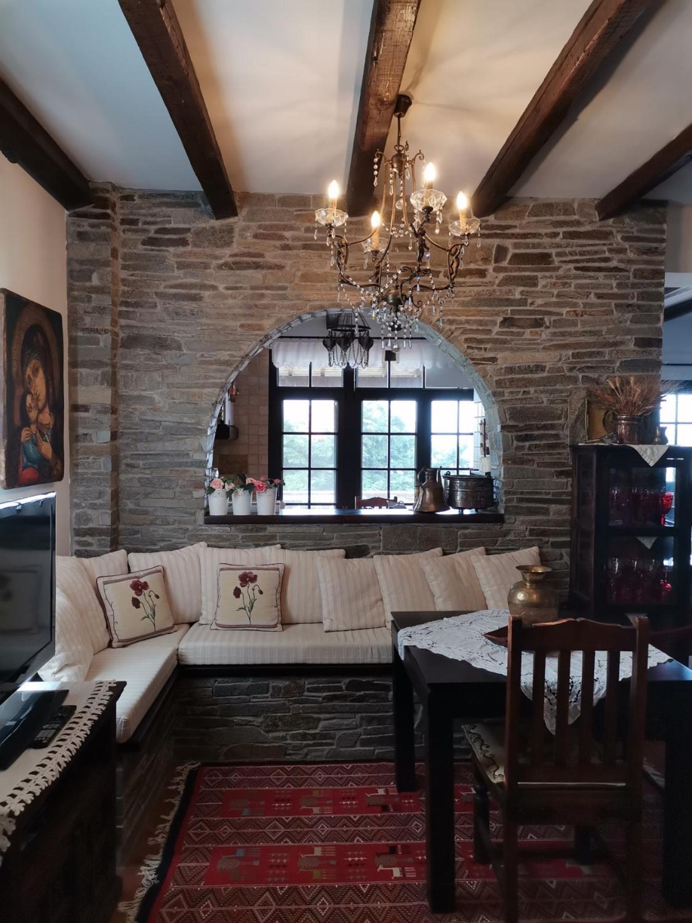Maronia Luxury Villa