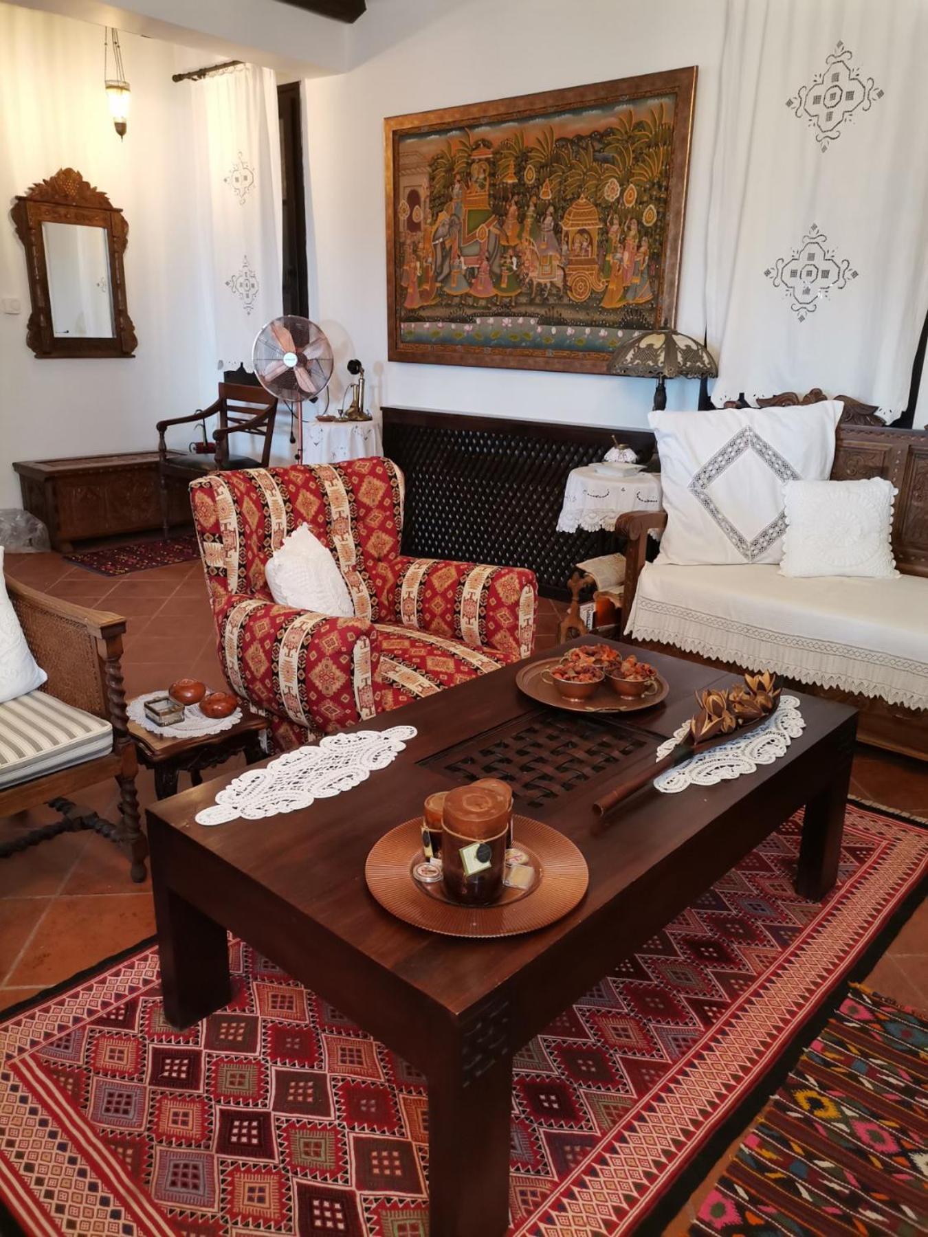 Maronia Luxury Villa