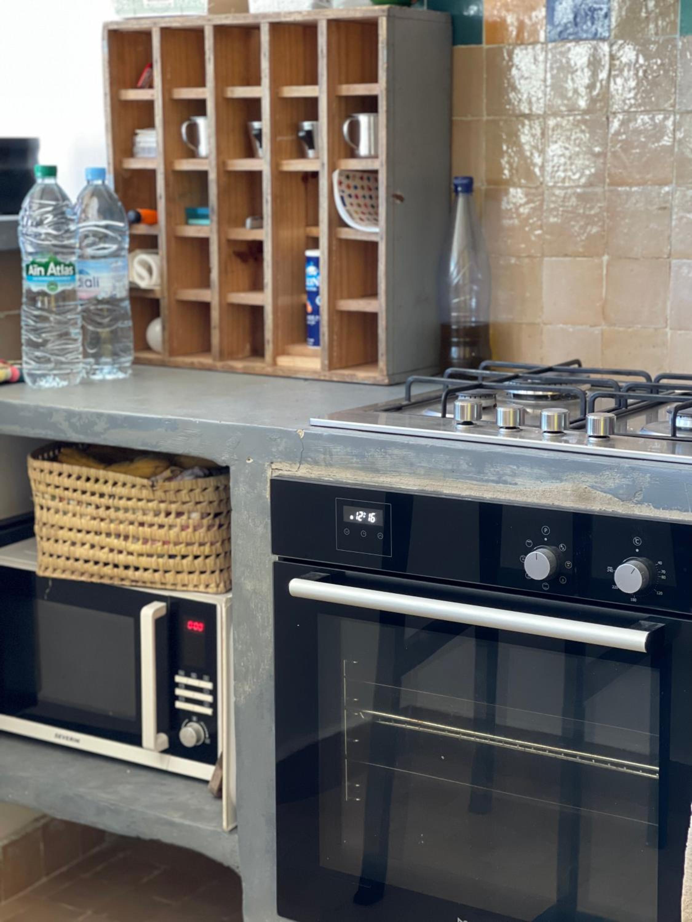 kitchen
