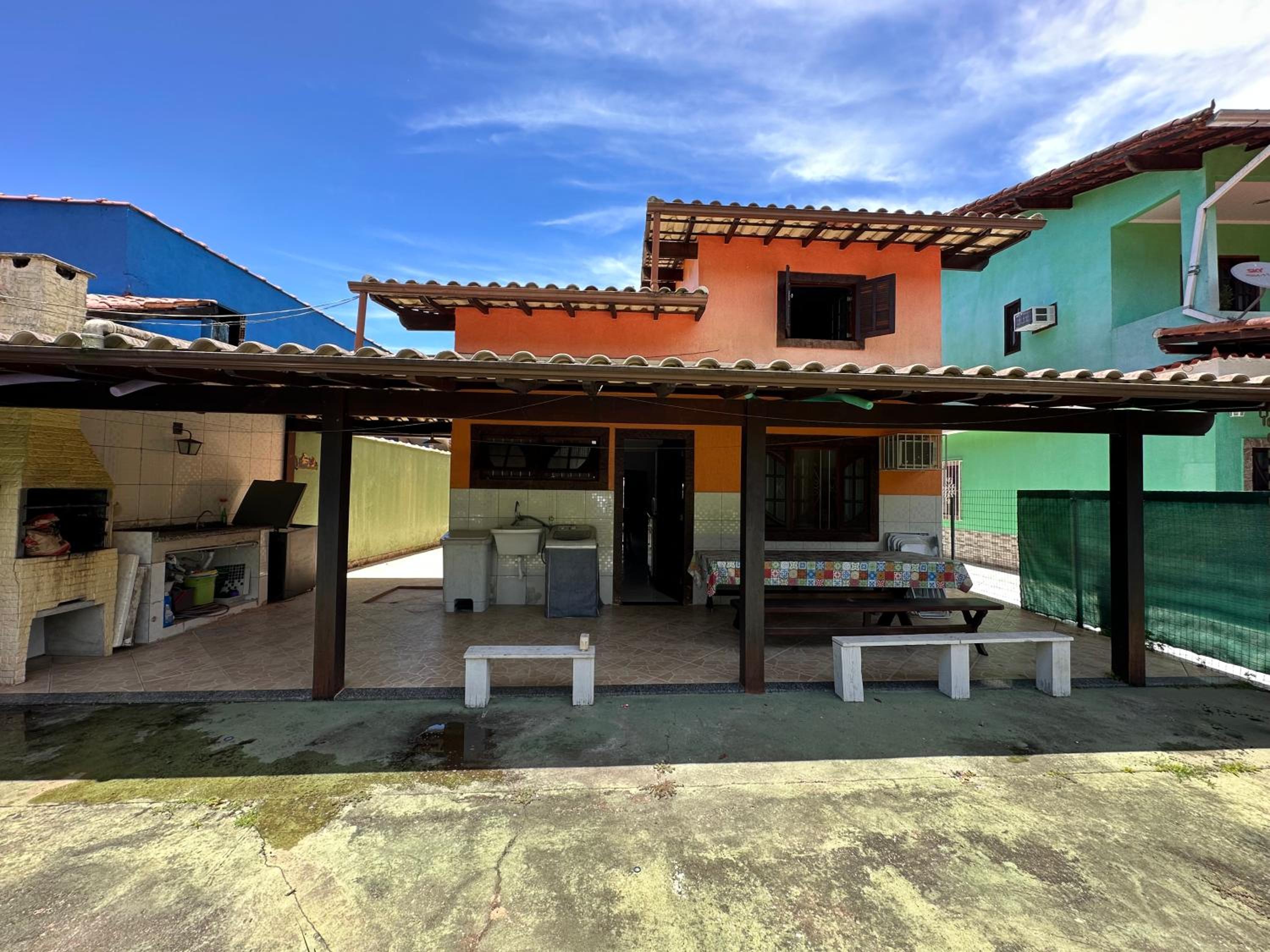 casa das bromelias prainha