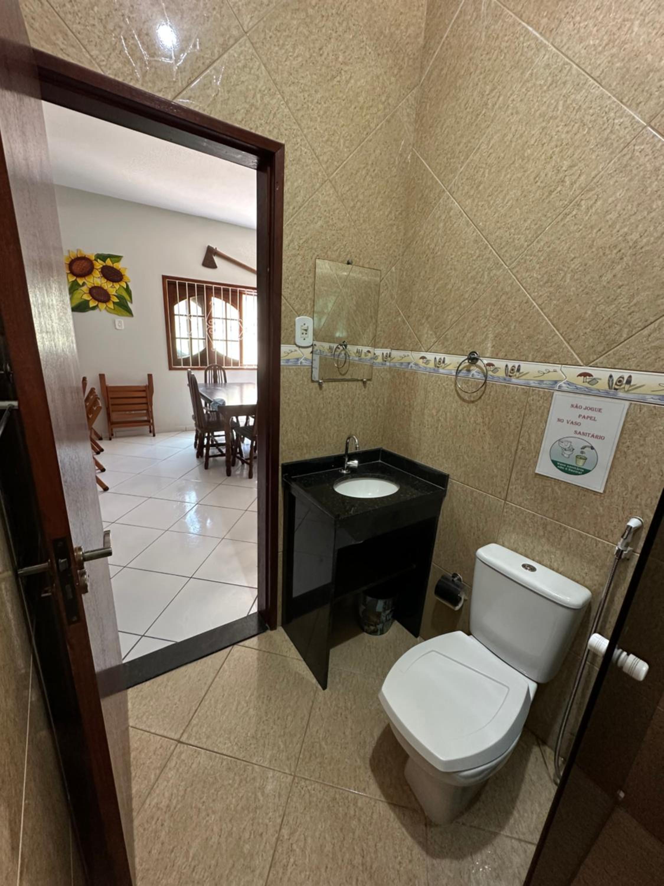 casa das bromelias prainha
