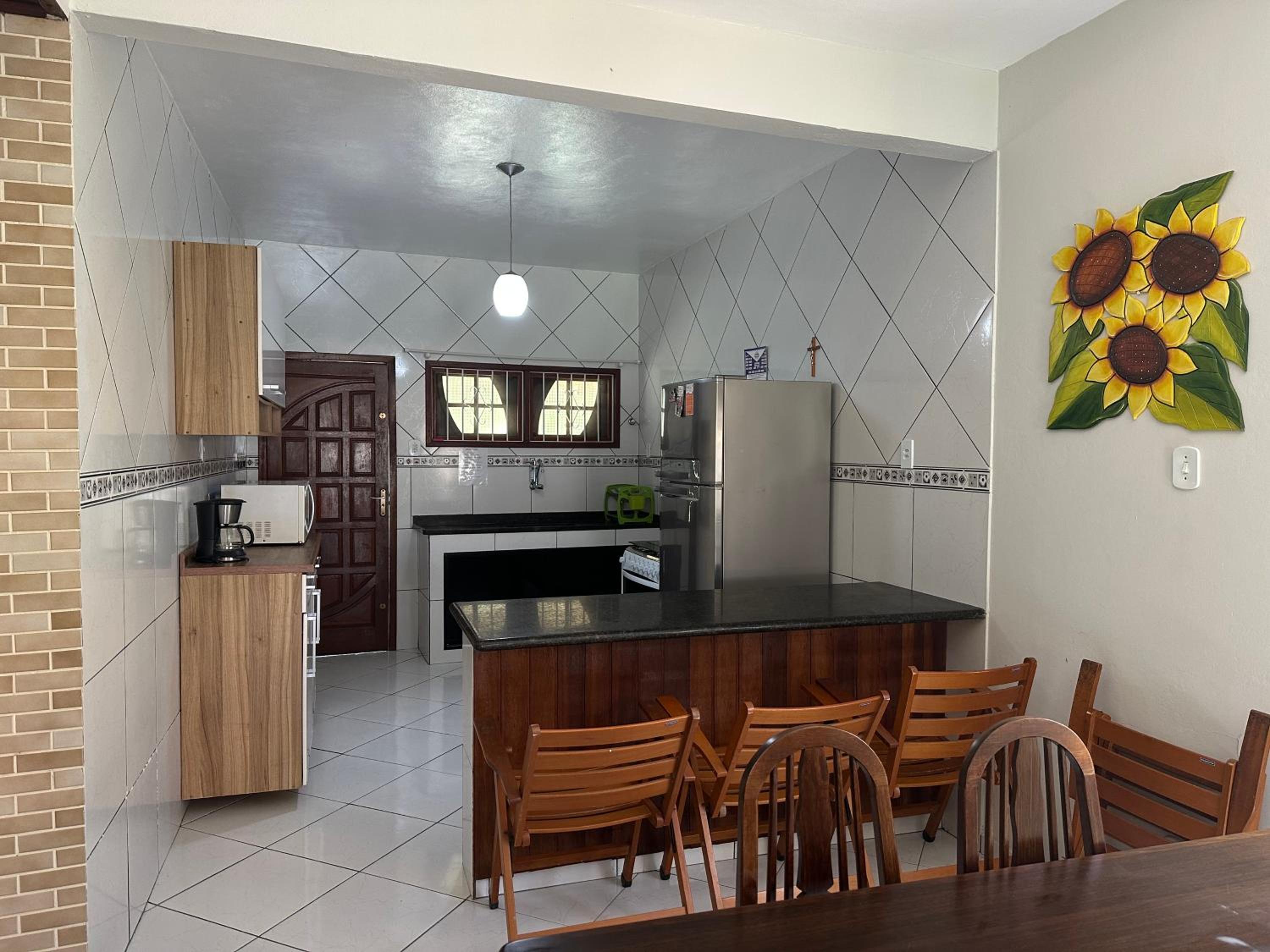 casa das bromelias prainha