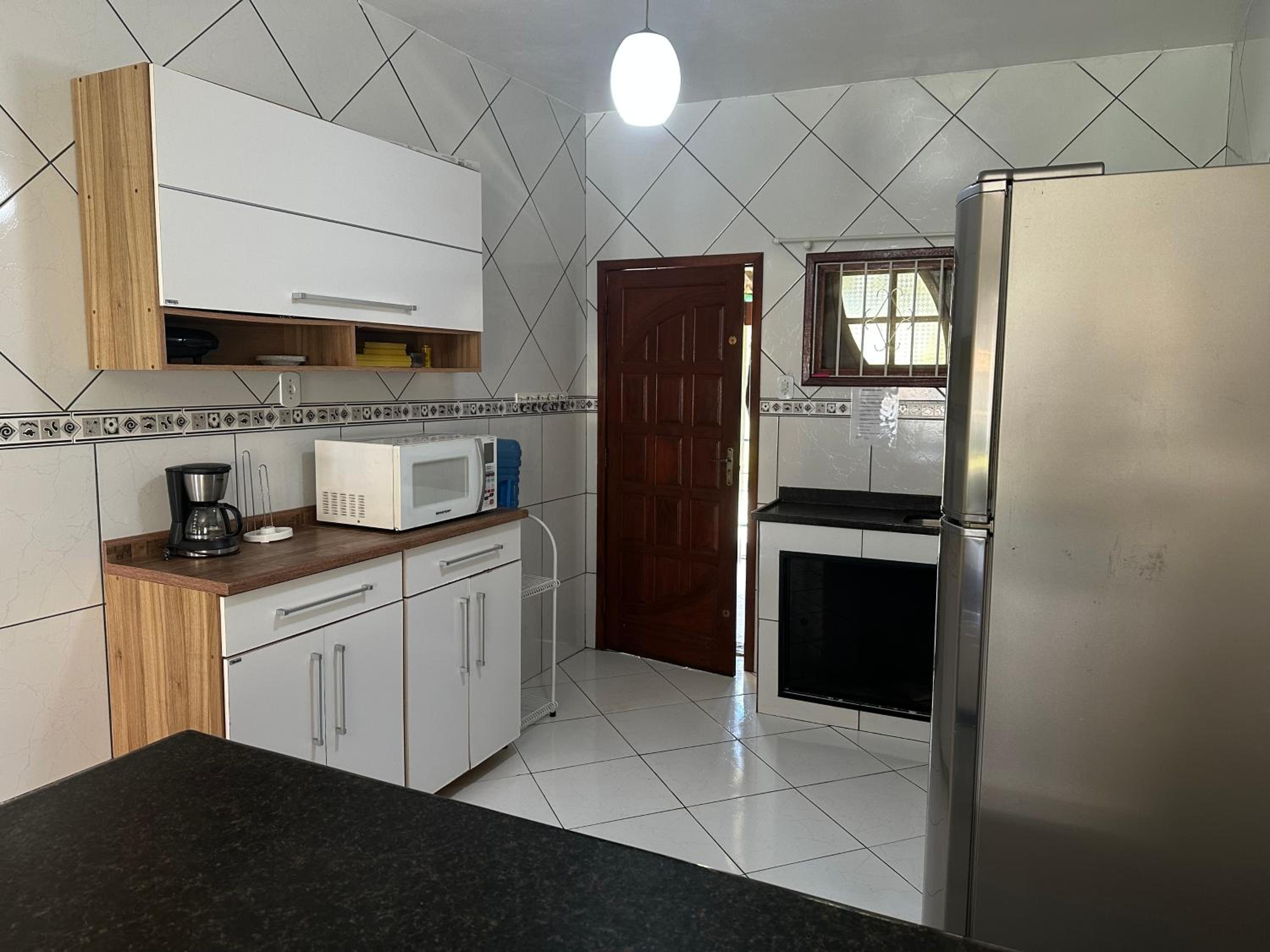 casa das bromelias prainha