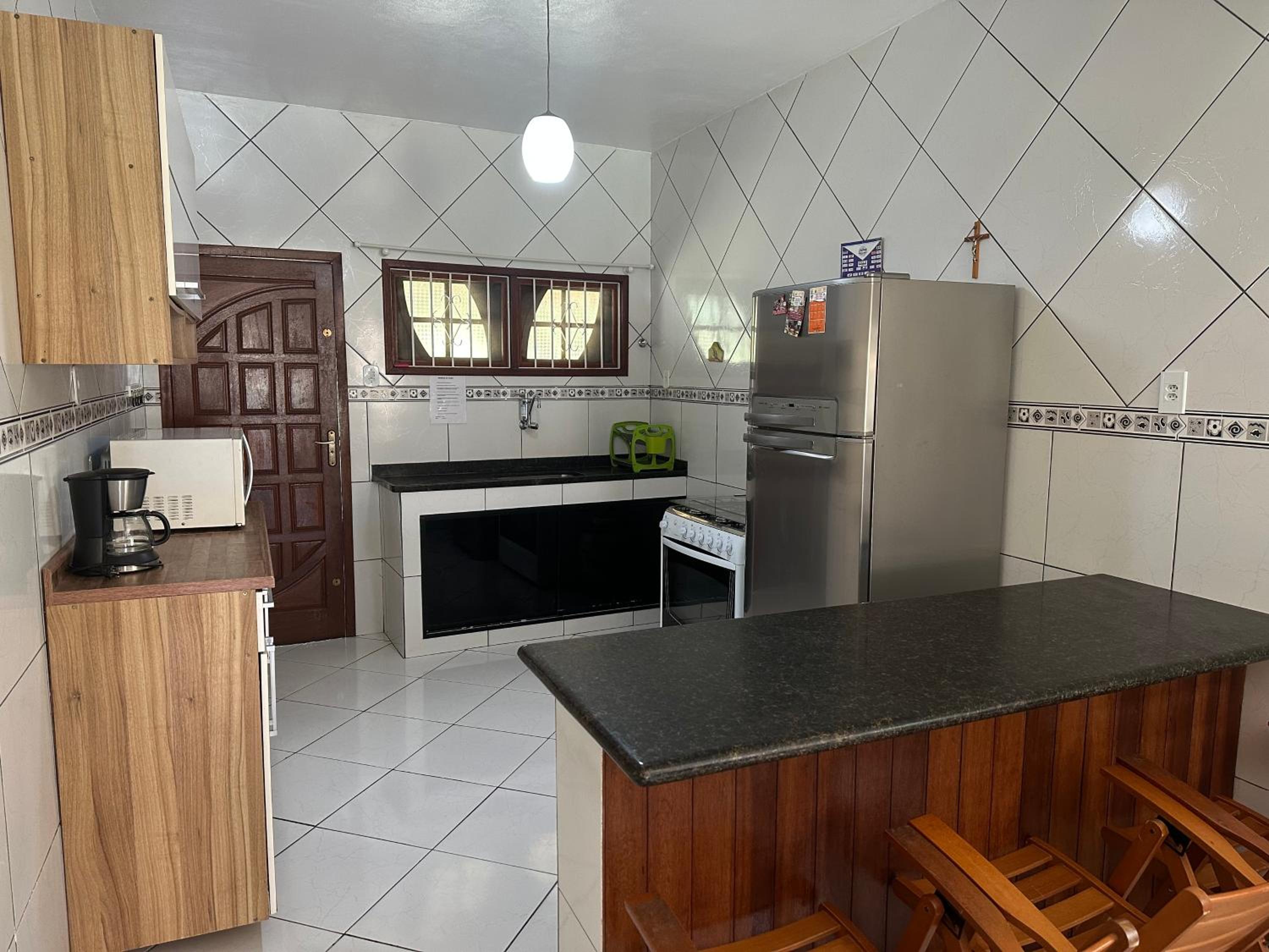 casa das bromelias prainha