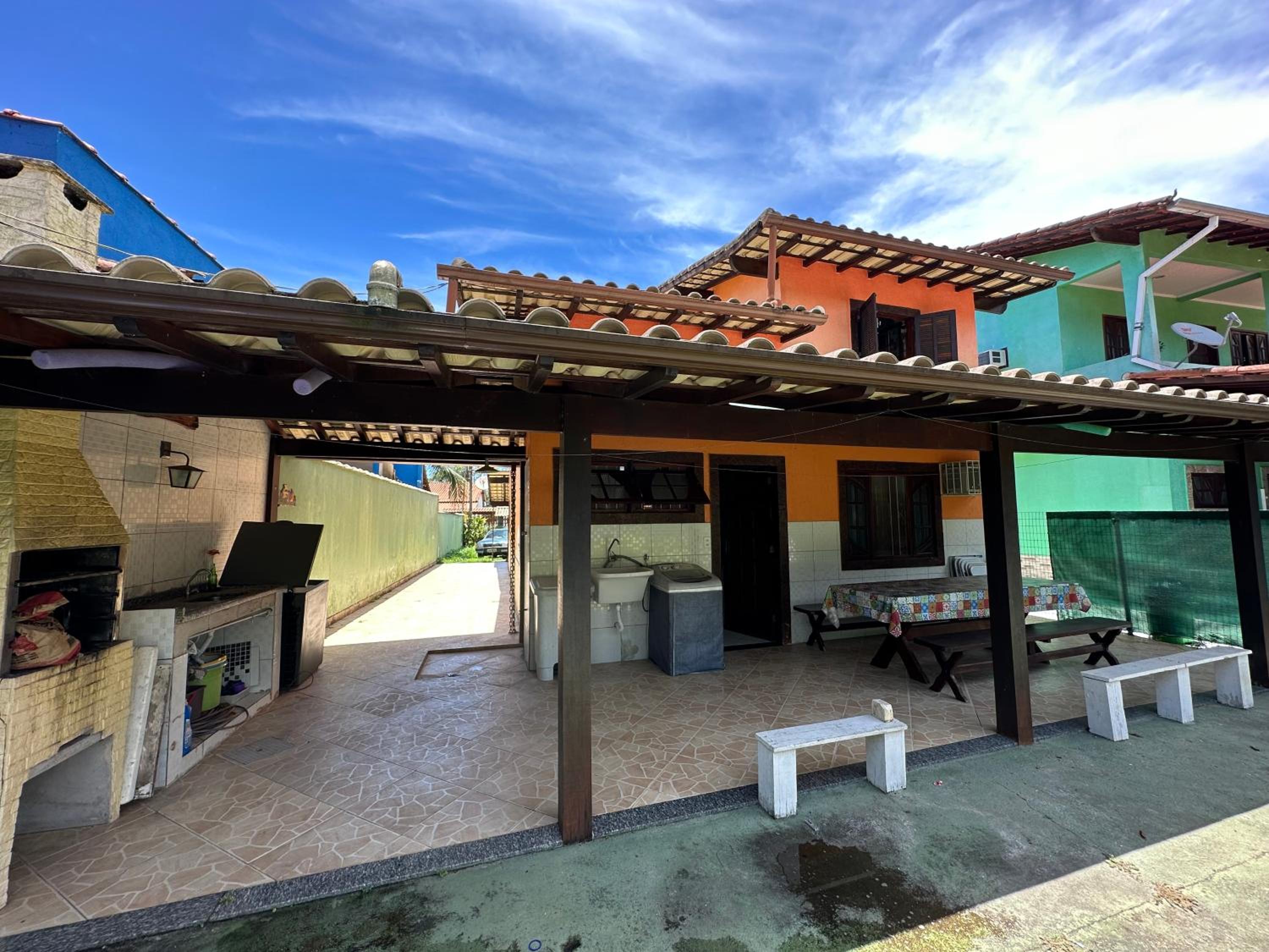 casa das bromelias prainha