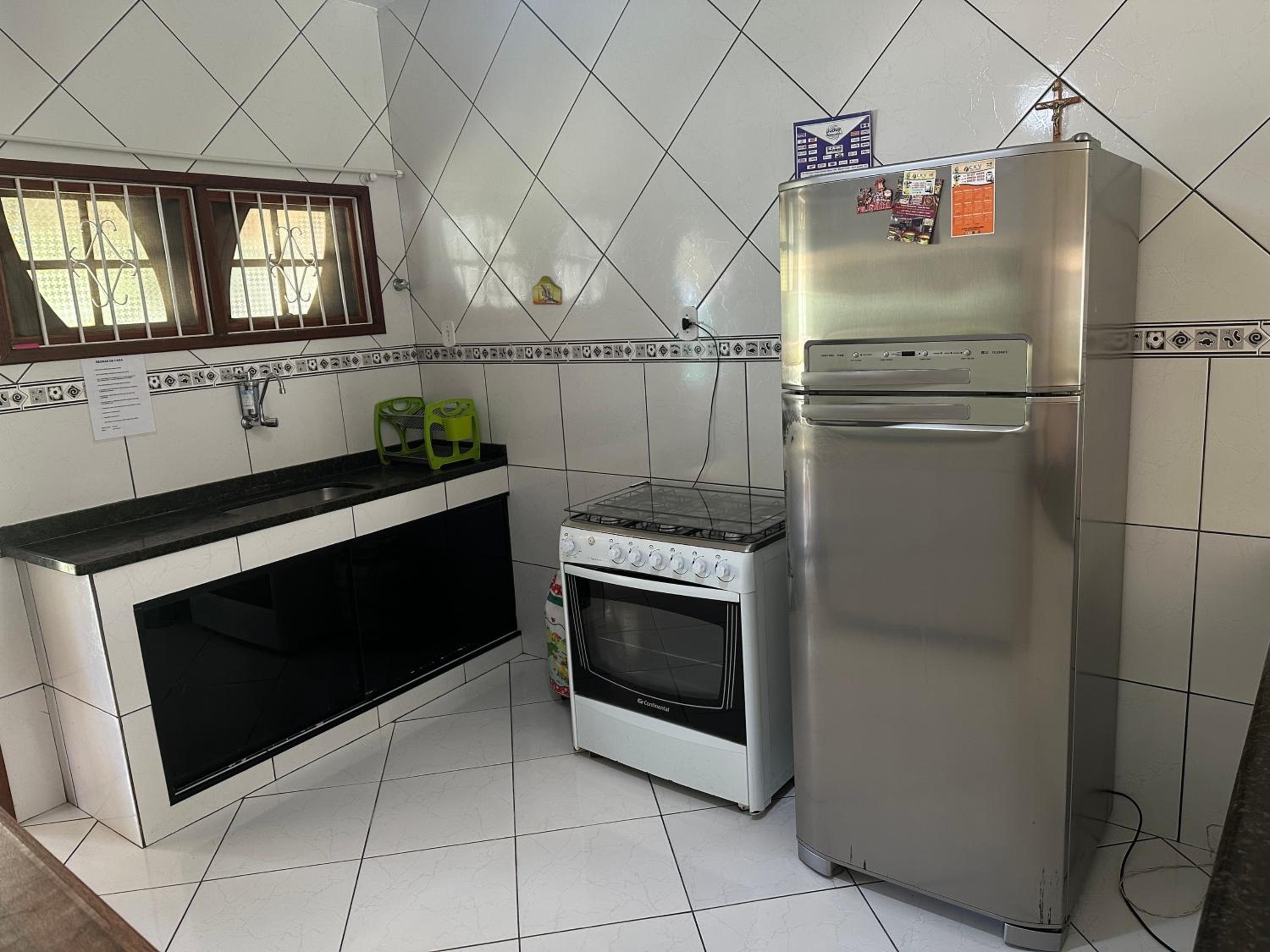 casa das bromelias prainha