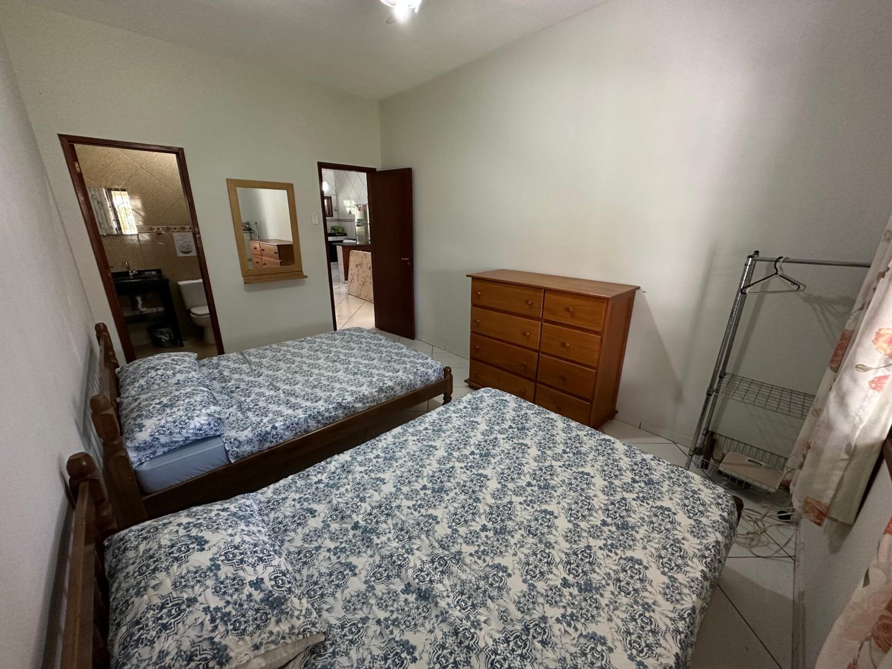 casa das bromelias prainha