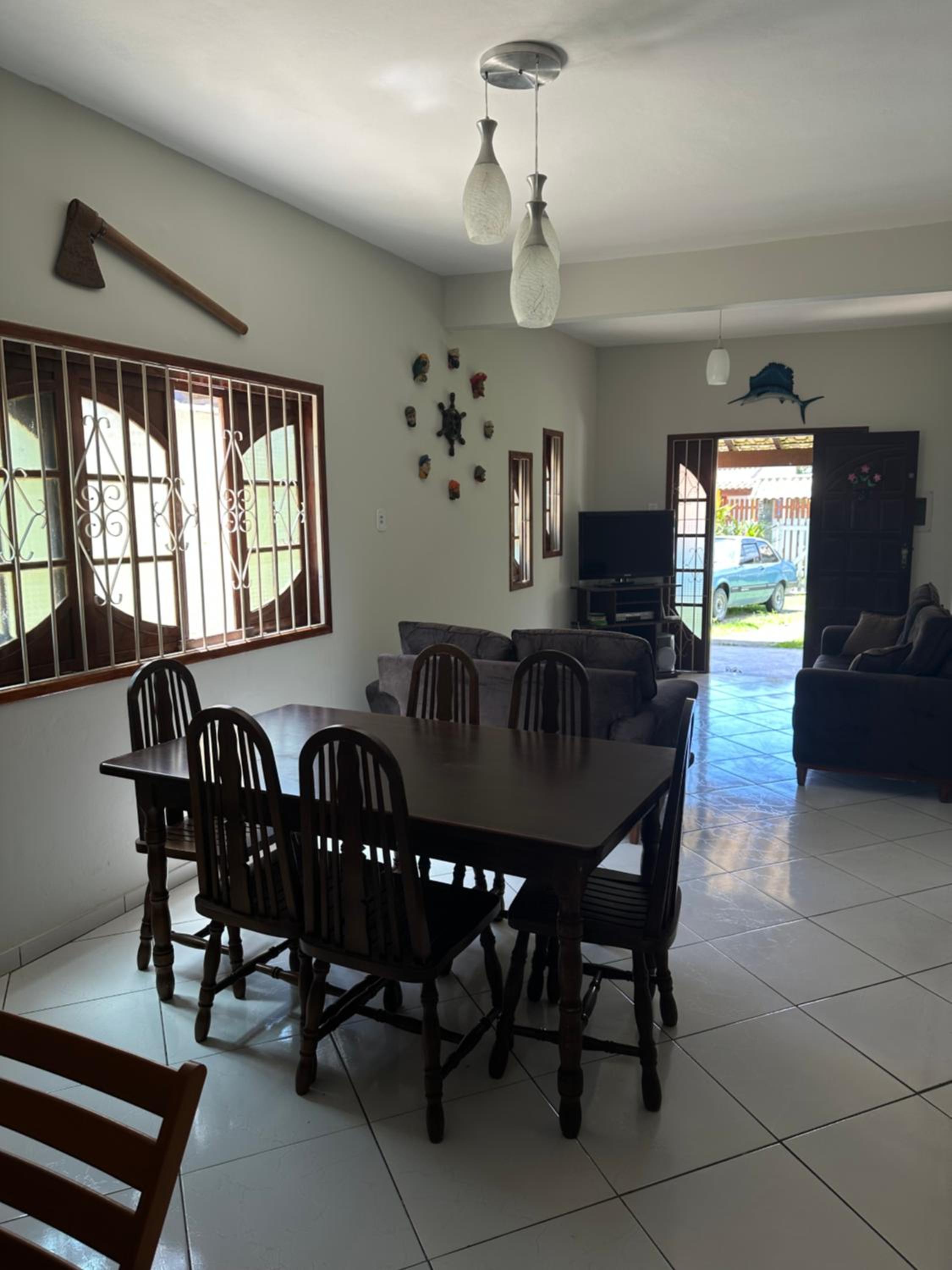 casa das bromelias prainha