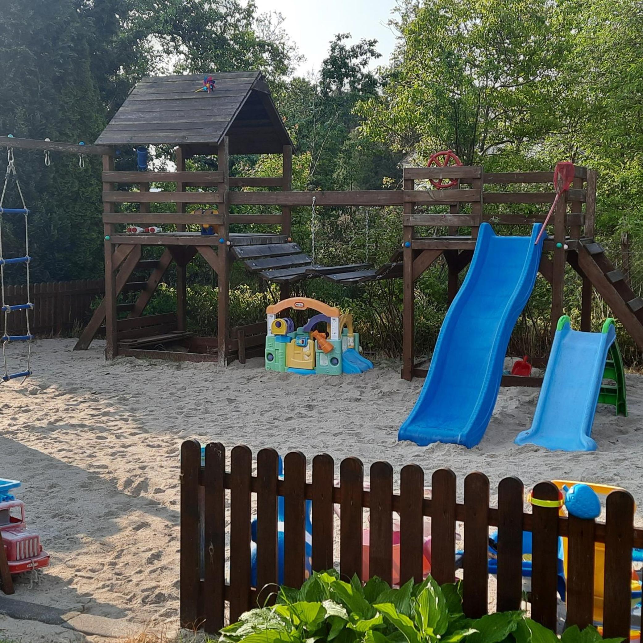 Na Spokojnej Rodzinne Wakacje