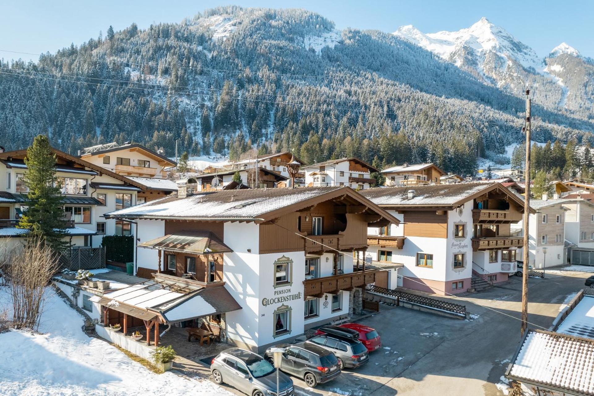 Pension Glockenstuhl