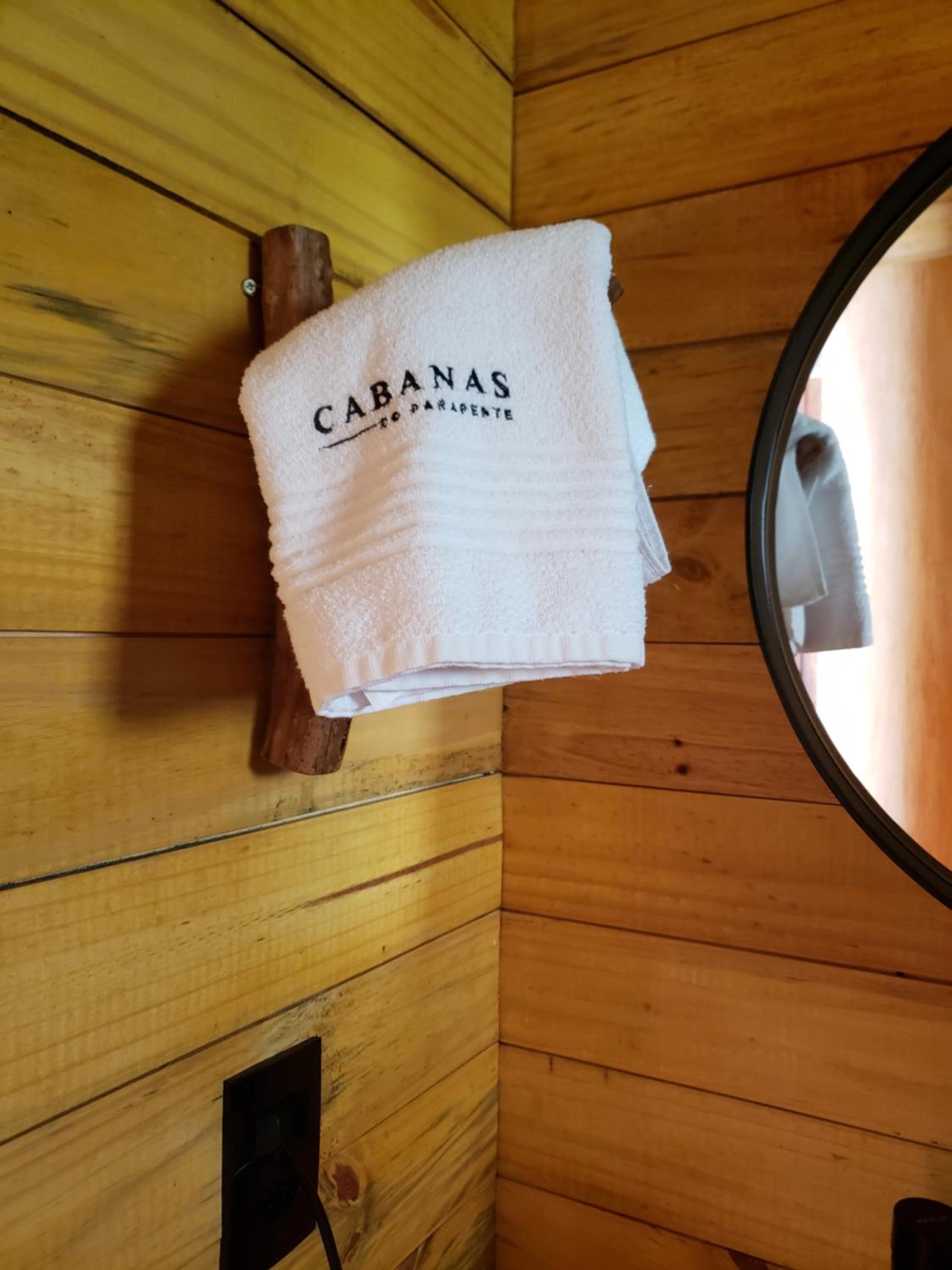 Cabanas do Parapente